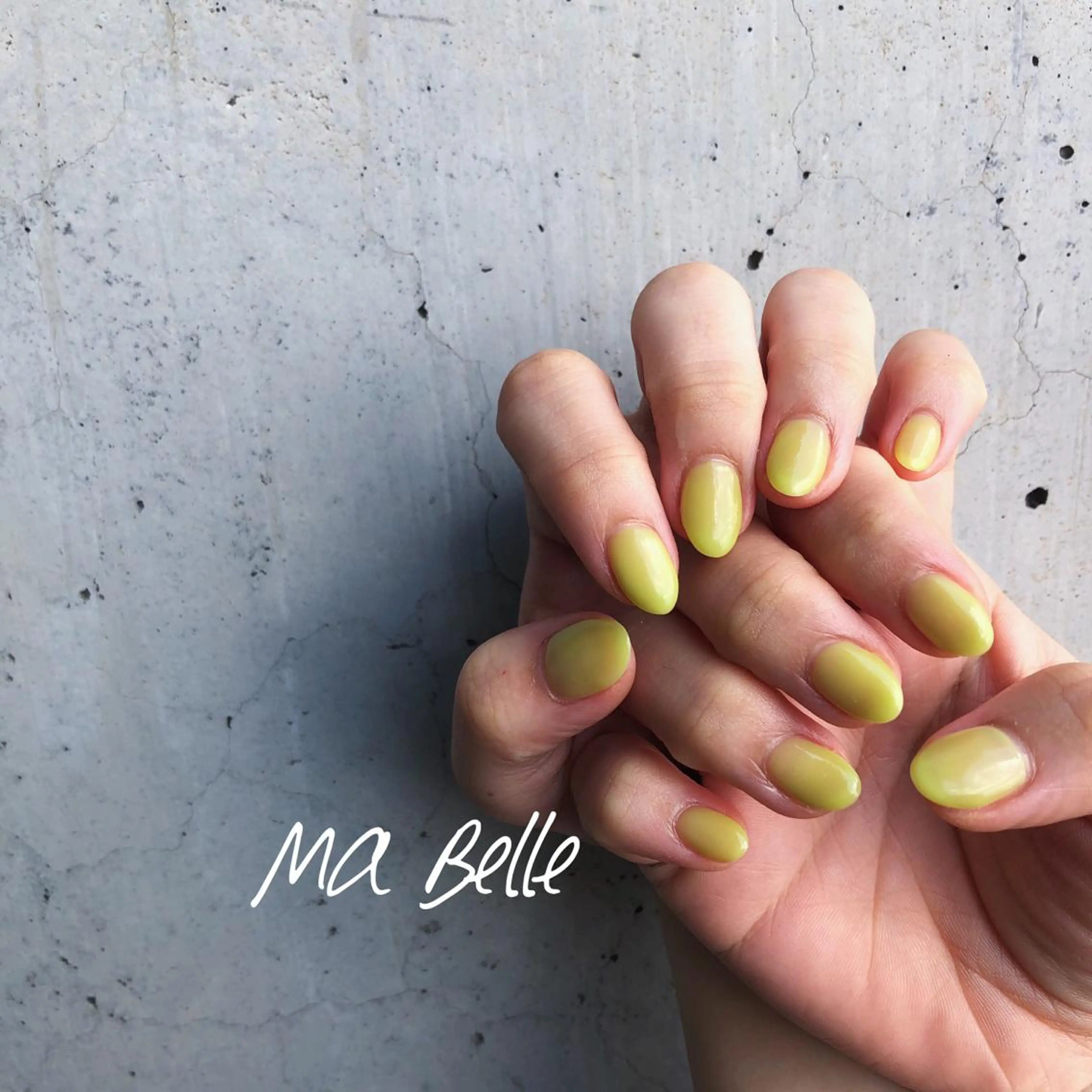 ネイル Ma Belle所属・Ma Belleのネイルデザイン