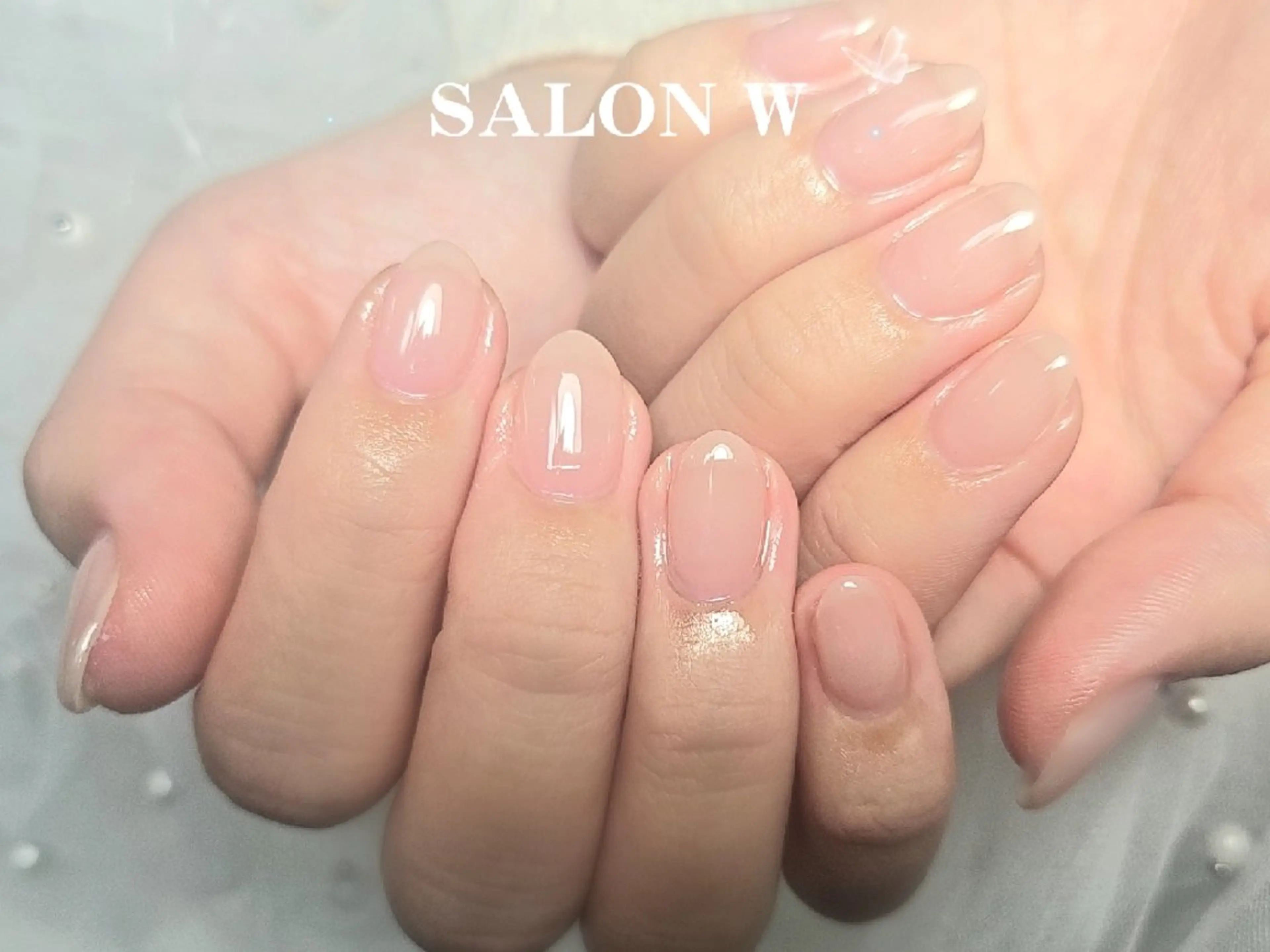 ネイル ハンドネイル SALON W✨ Megumiのネイルデザイン
