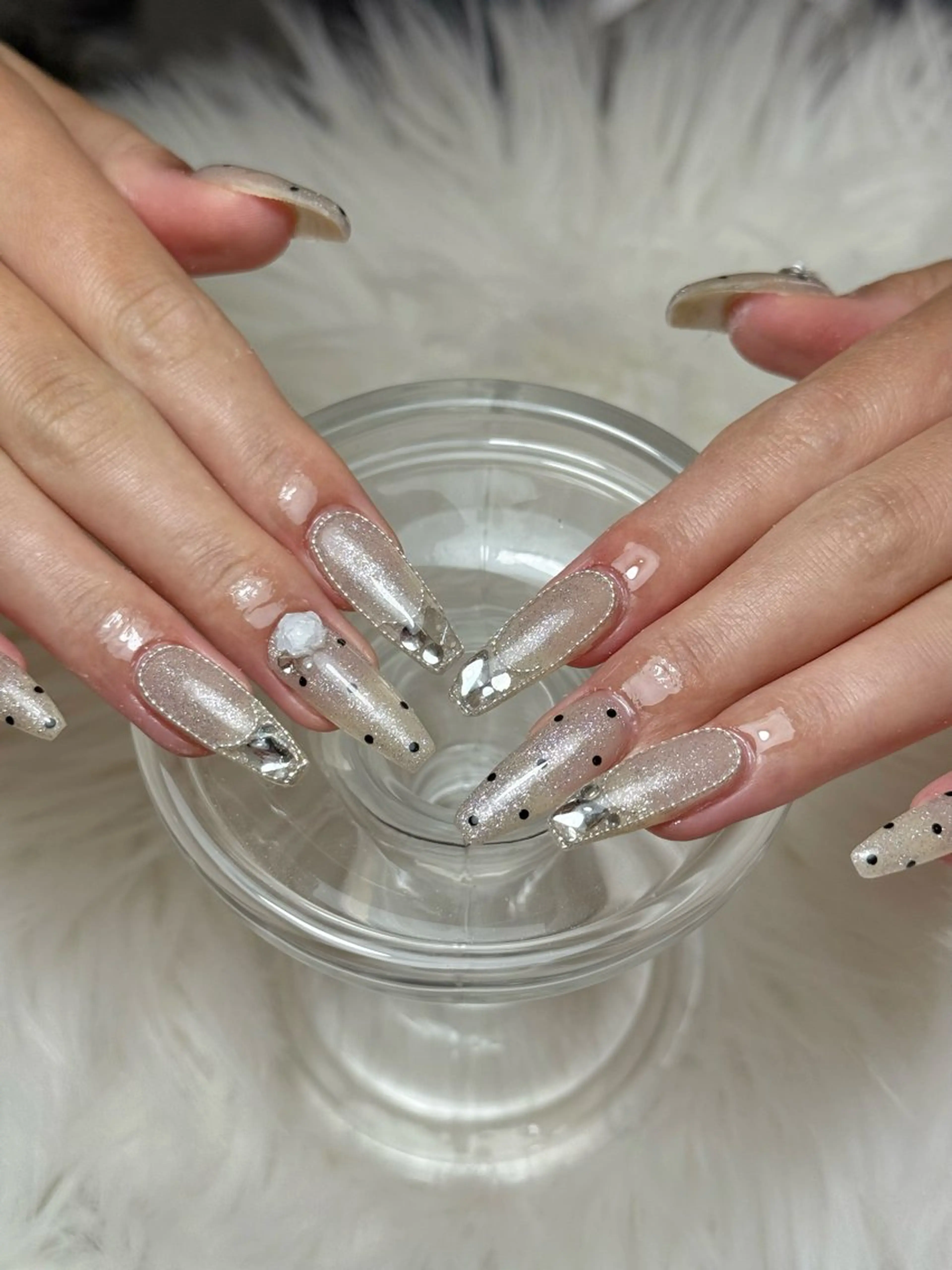 ネイル Ema Nail 豊中店所属・Nail salon M&👩🏼💖のネイルデザイン