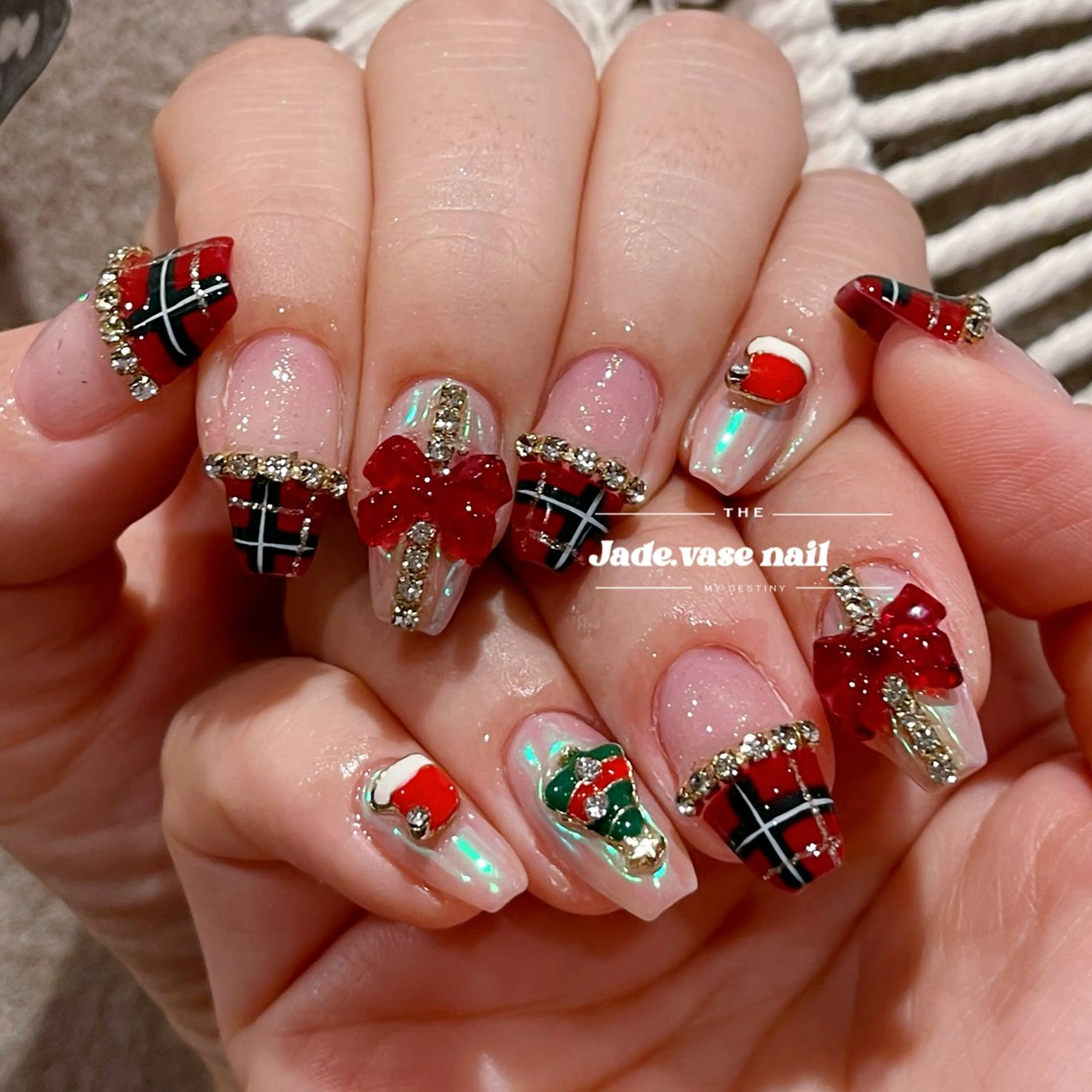 【新規オフ無料】人気No.1 90mins持ち込み💎パーツつけ放題OK¥12500→¥10400の写真