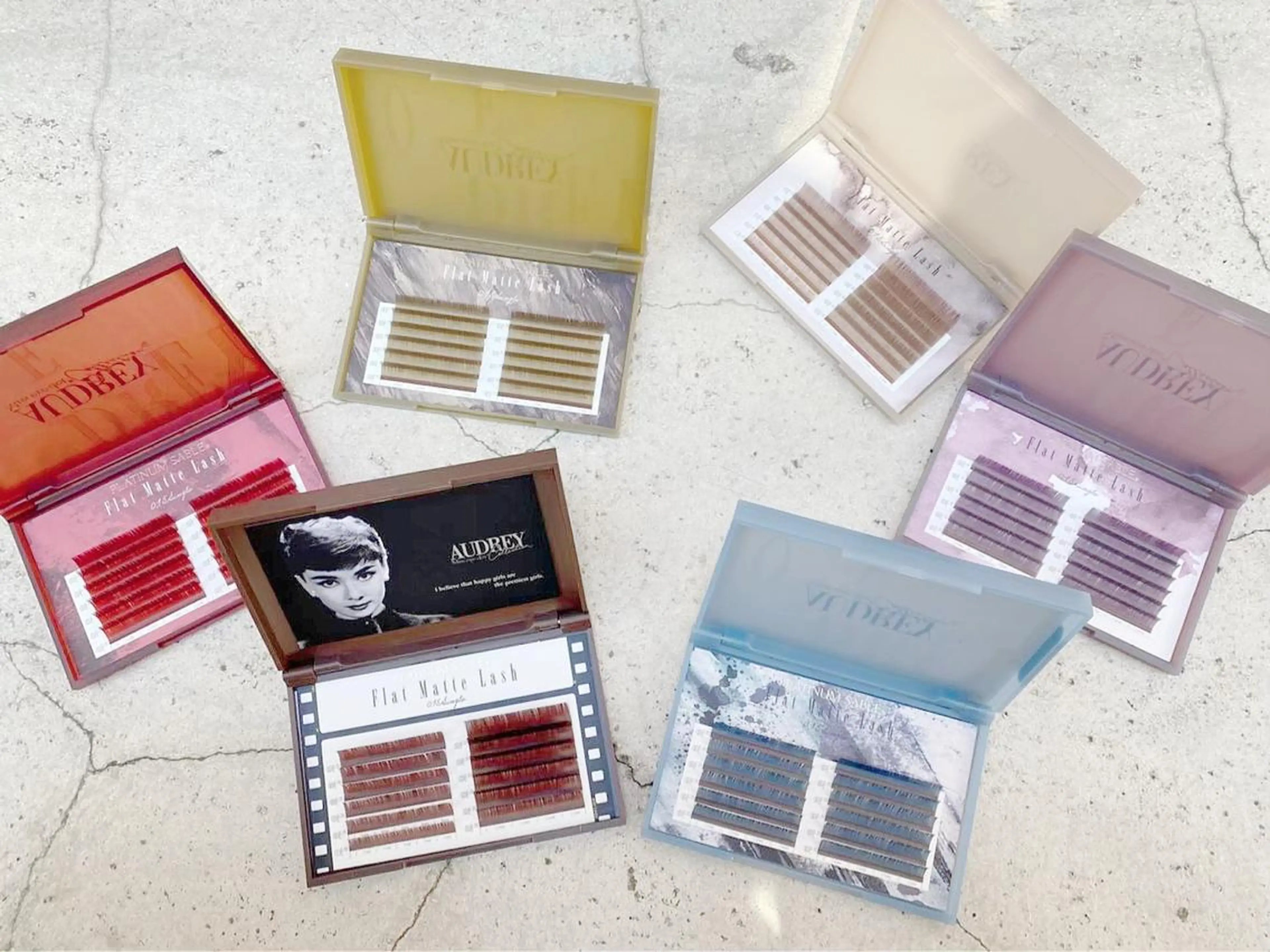 【💐11色の中から混ぜ放題💐カラーエクステ】100本6600円/120本7000円(初回オフ無料)の写真