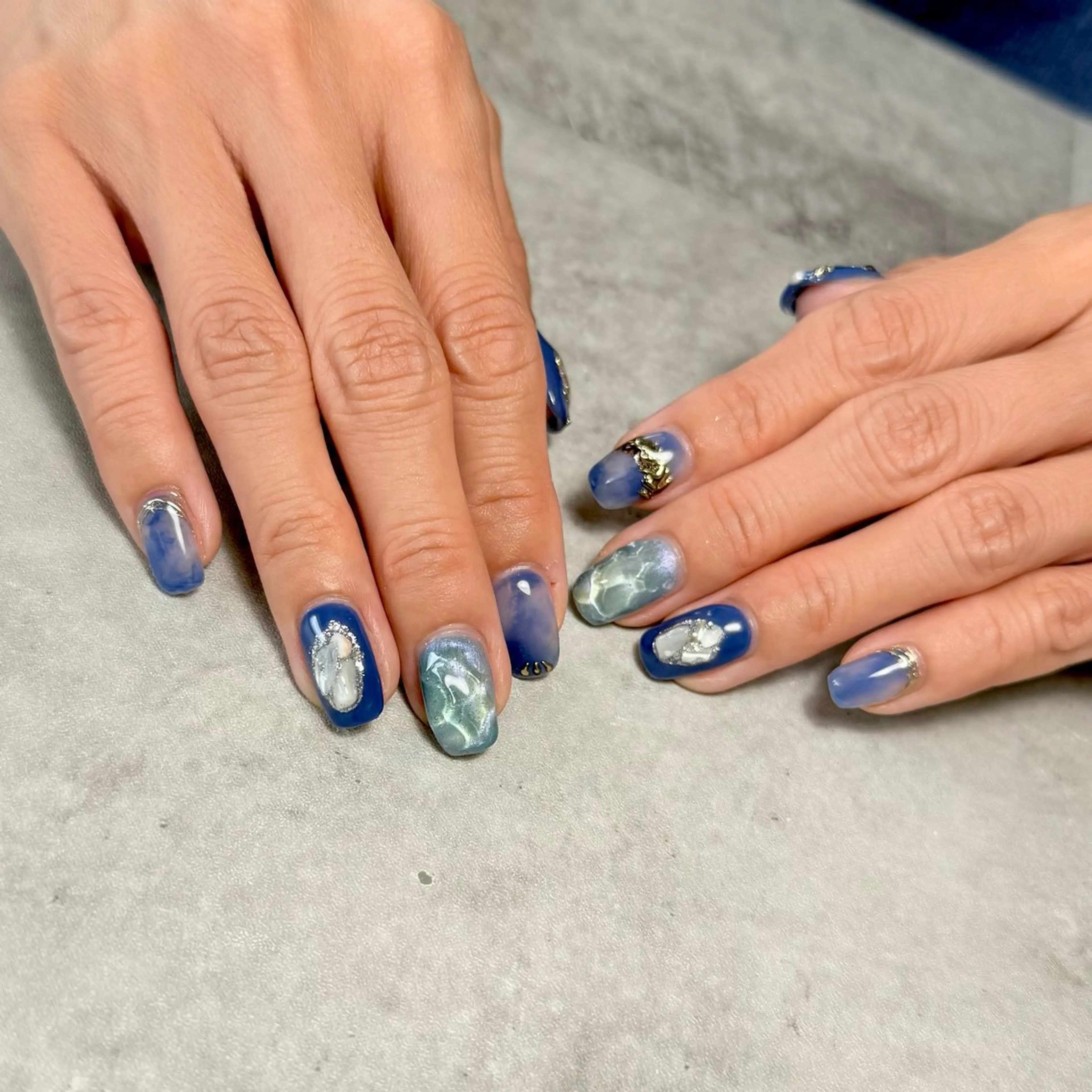 ネイル ネイルサロン Annieのネイルデザイン