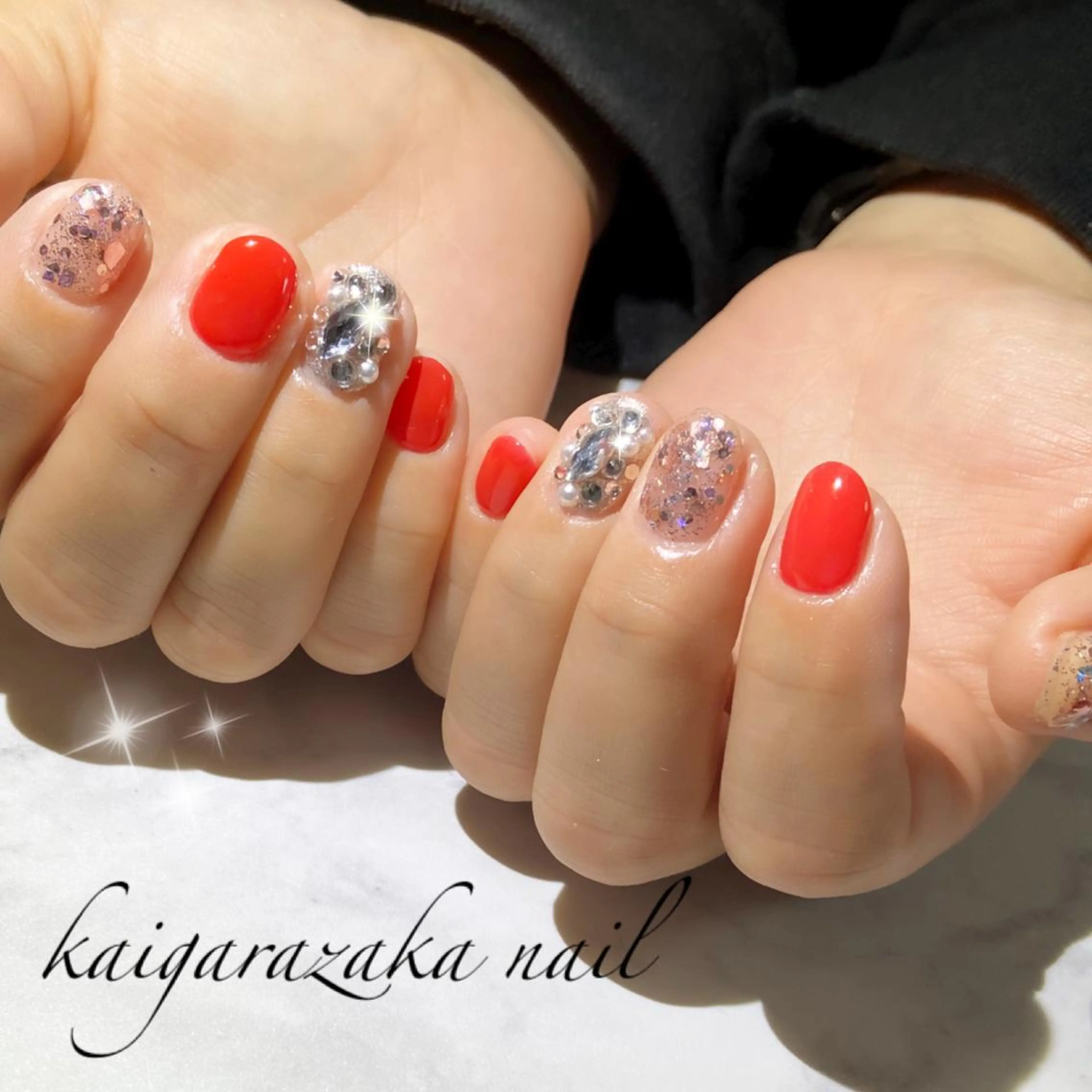 ネイル エステティックサロン Liente(リアンテ）所属・Hashimoto .のエステ・リラクイメージ