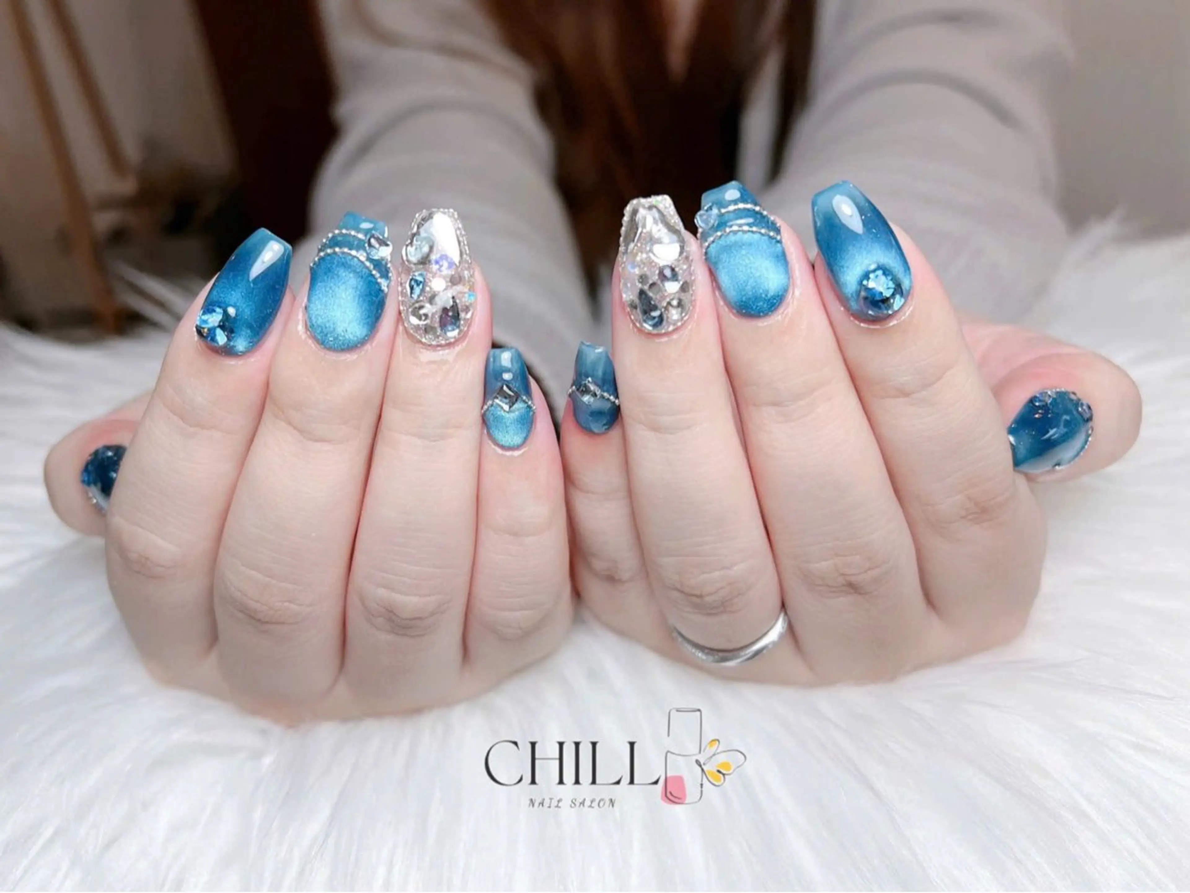 ネイル Nailsalon CHILL所属・Nailsalon CHILL大須店のネイルデザイン