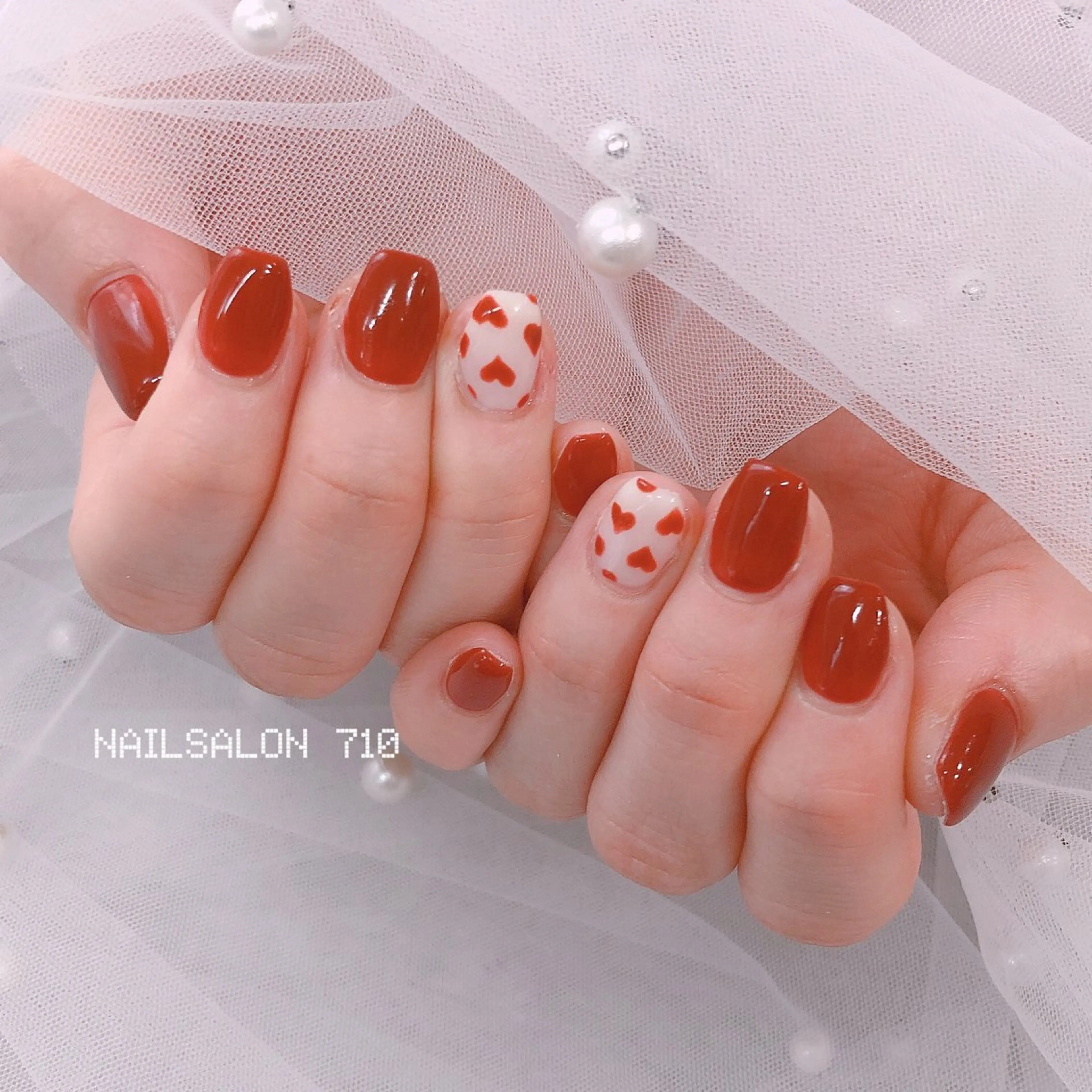 ネイル ナナイチゼロ I.Naoのネイルデザイン