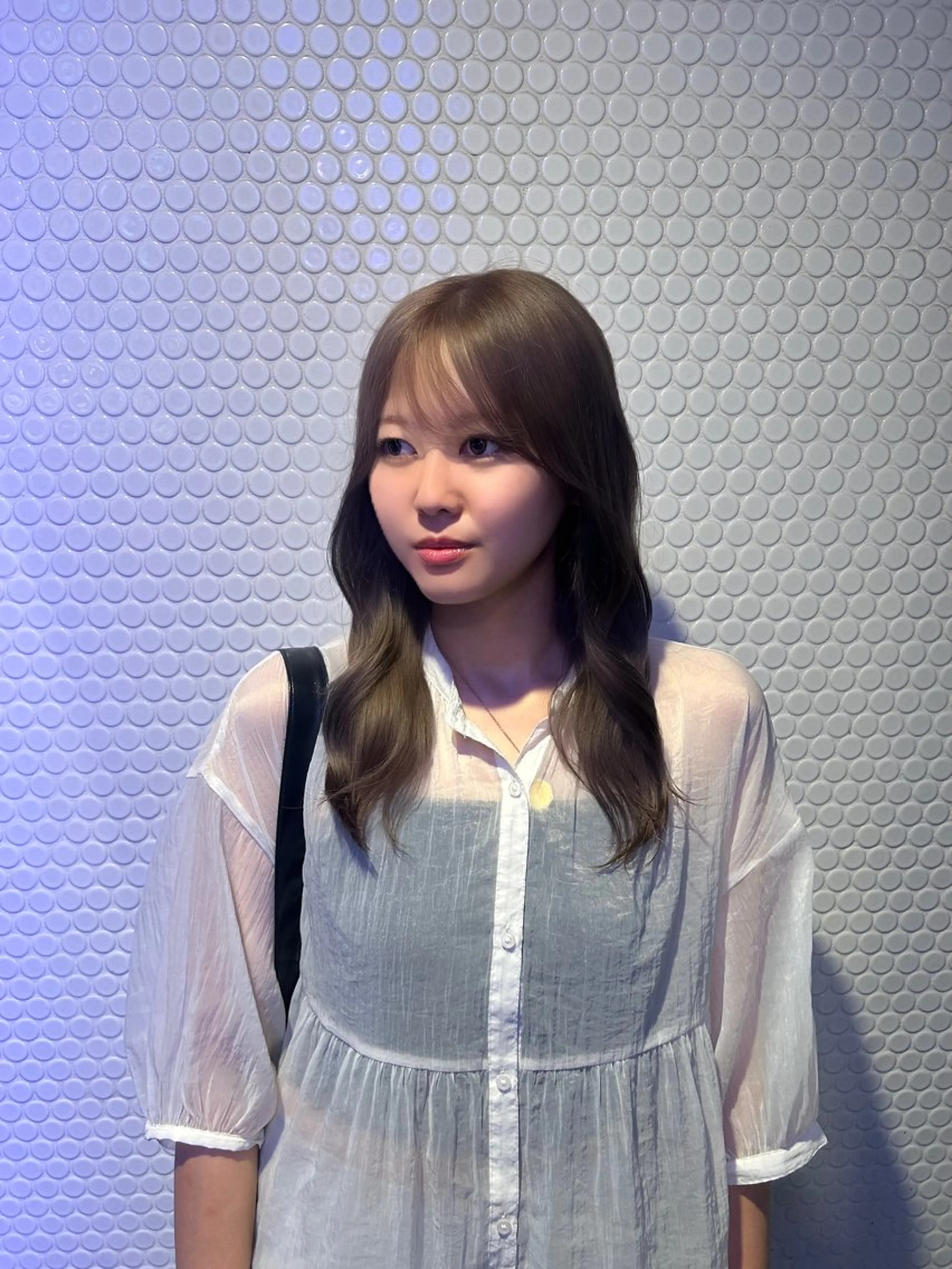 カラー ヘアカラー yori所属・kokoro /ダブルカラー💎のヘアスタイル