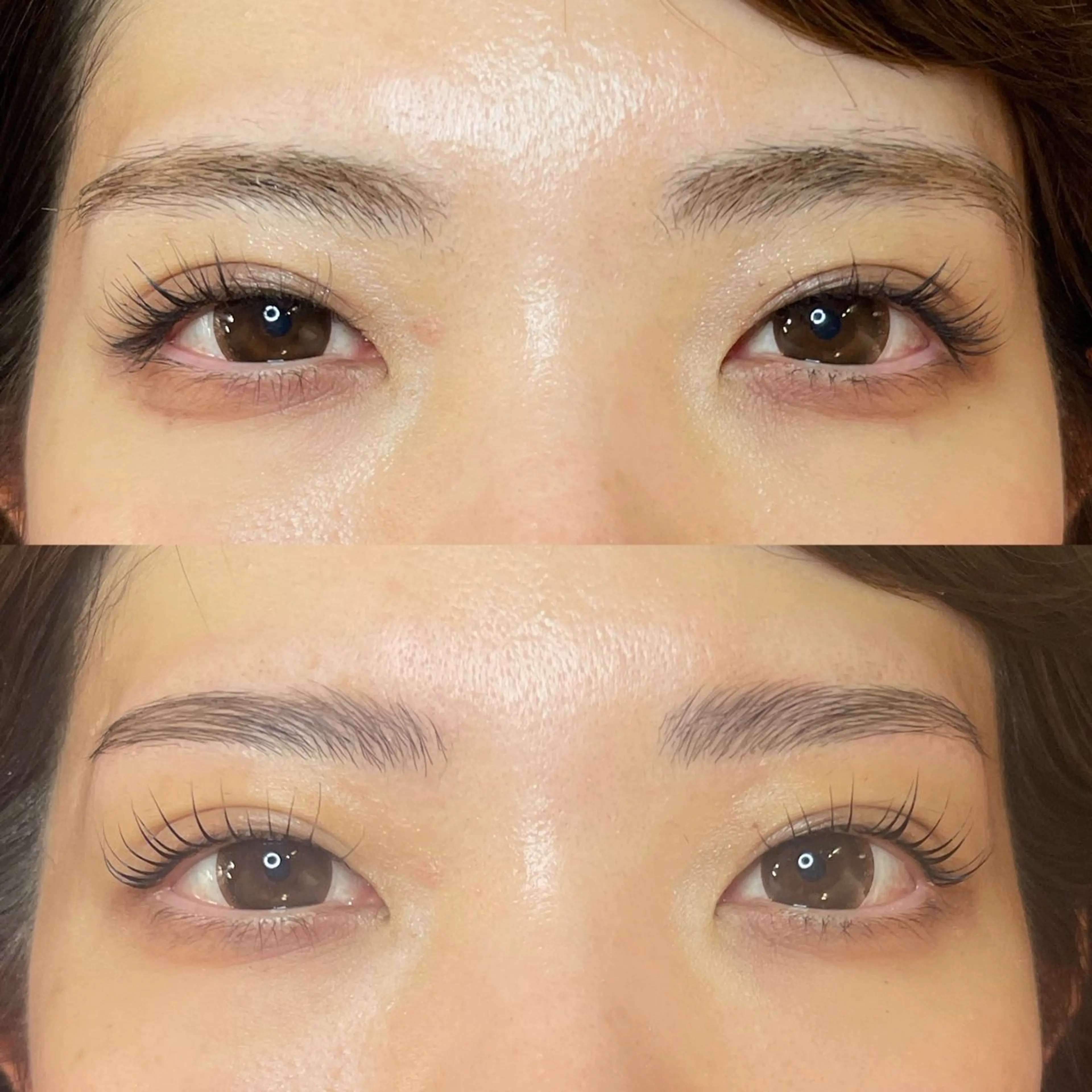 アイブロウ ハリウッドブロウリフト 眉毛ワックス脱毛 ワックス脱毛 眉カット その他(アイブロウ) seReno eyebrow&eyelash 目黒本店所属・seReno💎 natsukoの眉毛・アイブロウイメージ