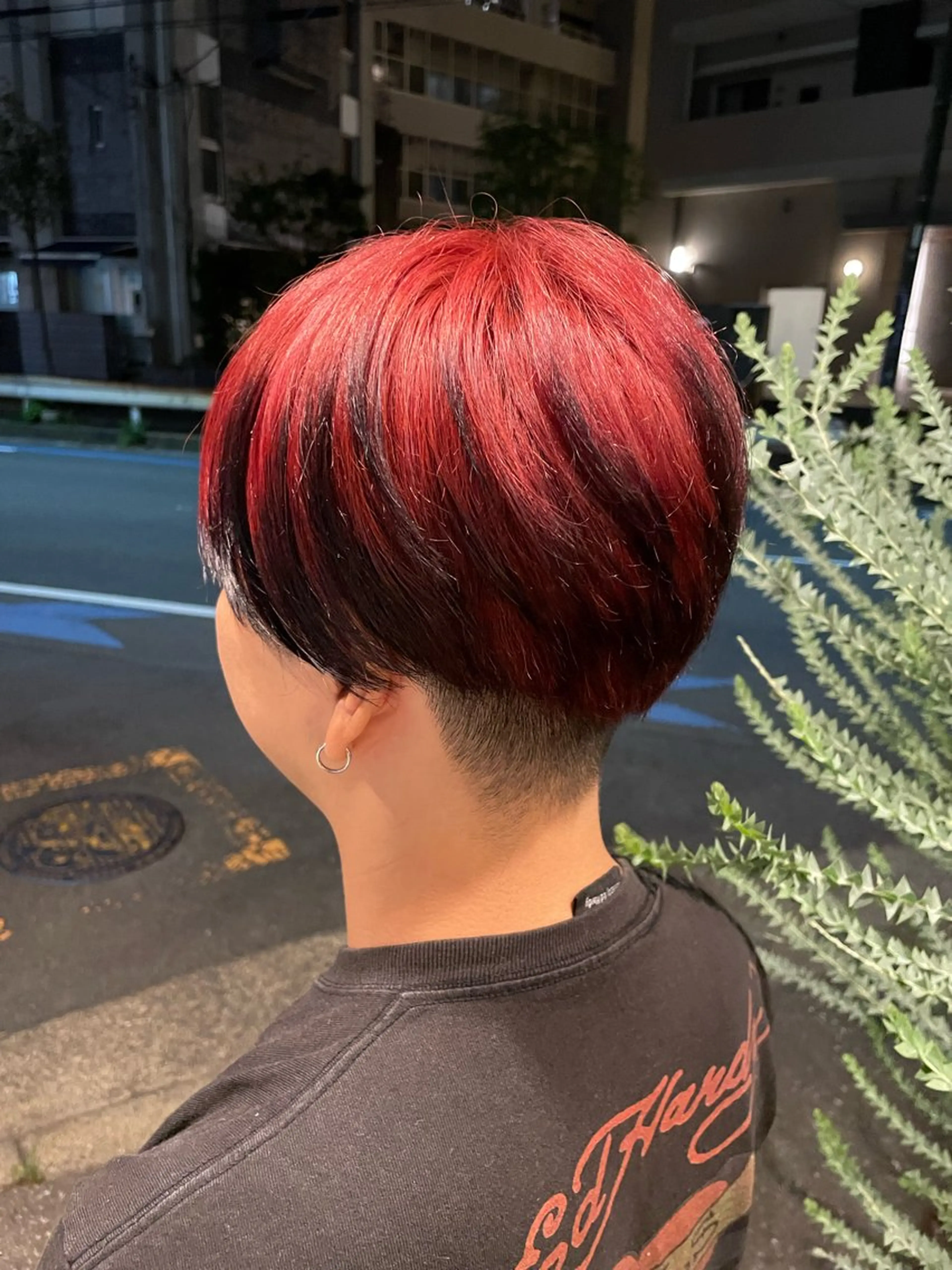 メンズ diar平塚所属・倉川 結花のヘアスタイル