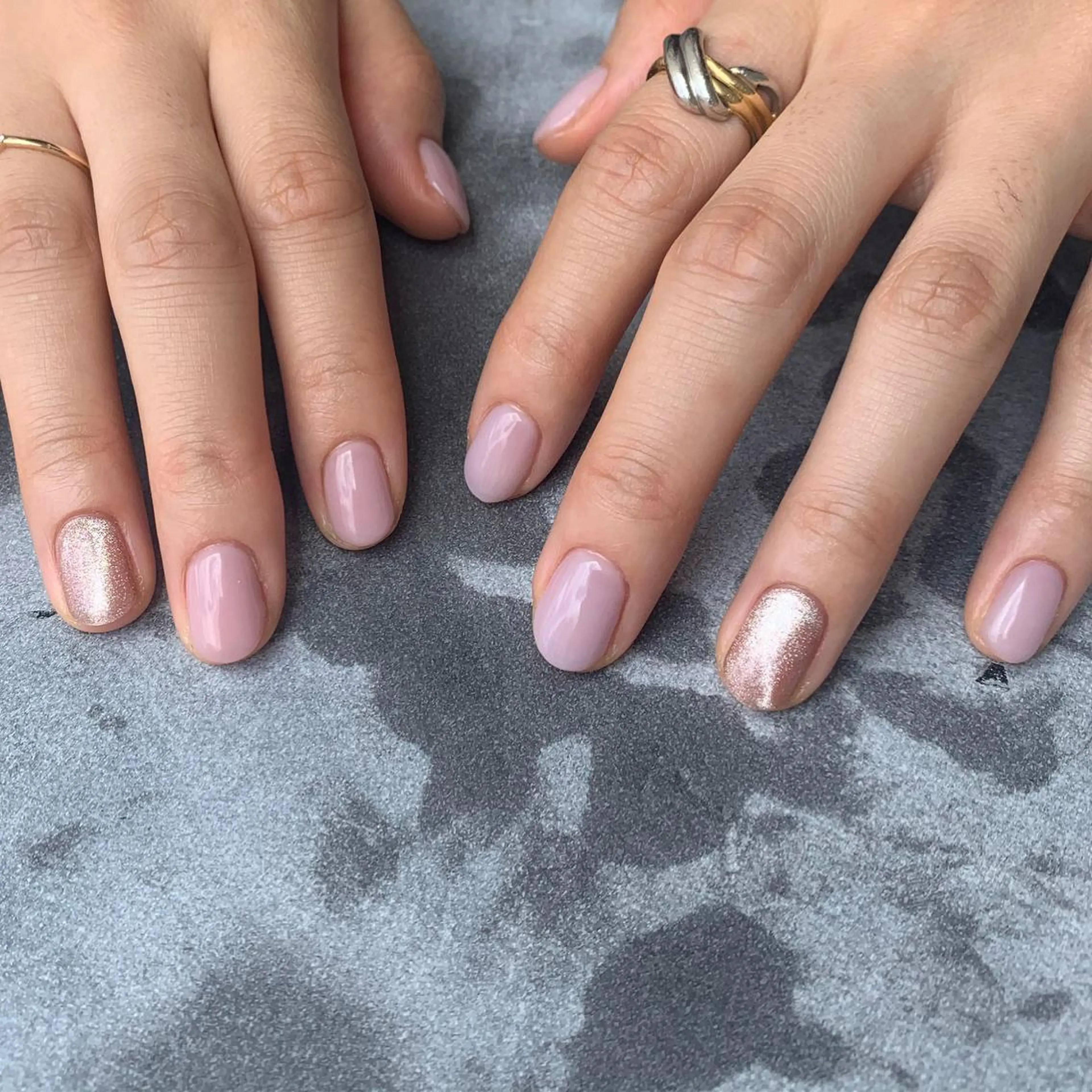 ネイル マグネットネイル ハンドネイル ハンドケア lyly.nail所属・lylynail YUUKAのネイルデザイン