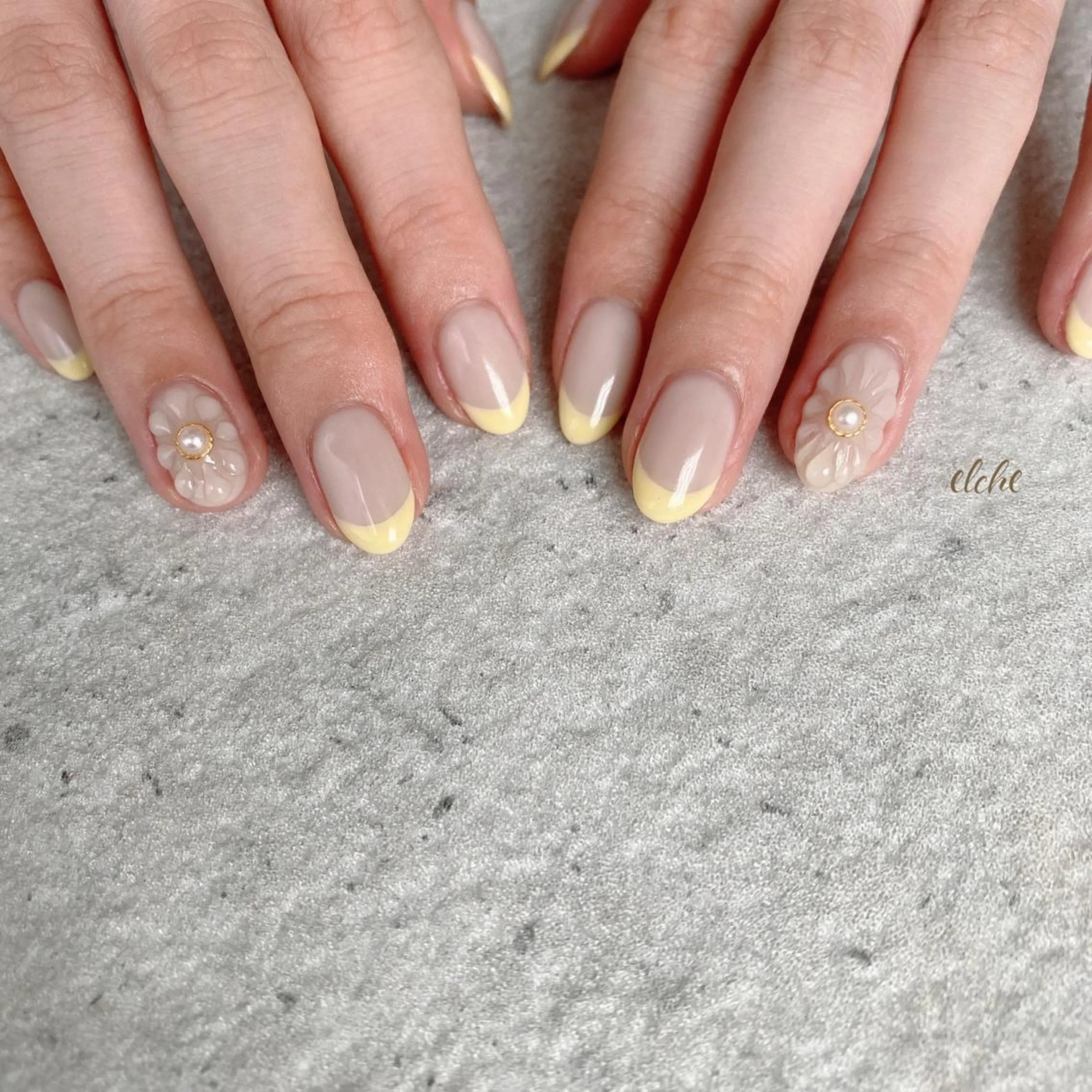 ネイル Rio 𓍼のネイルデザイン