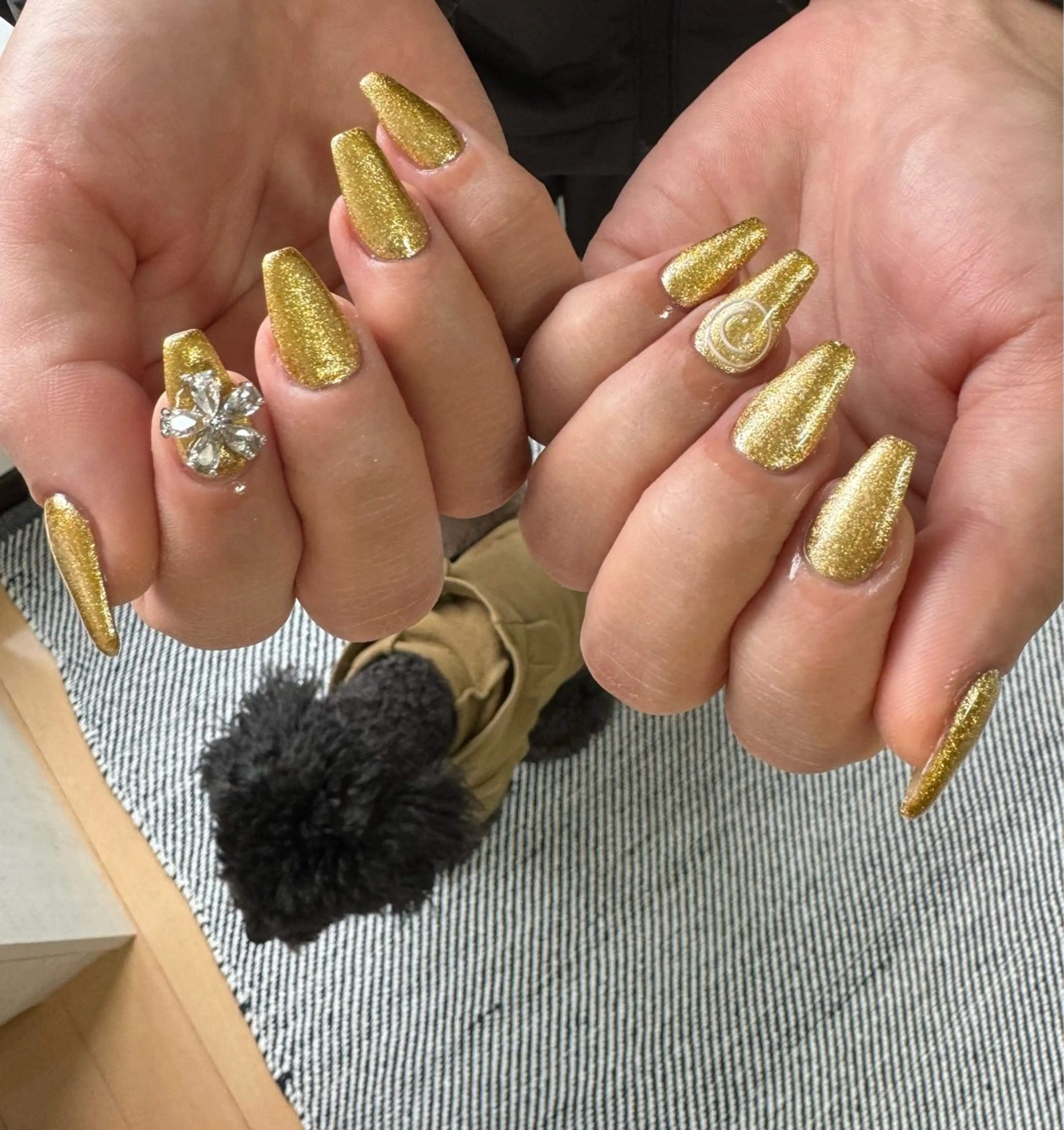 ネイル ハンドネイル lune nail_2017のその他イメージ