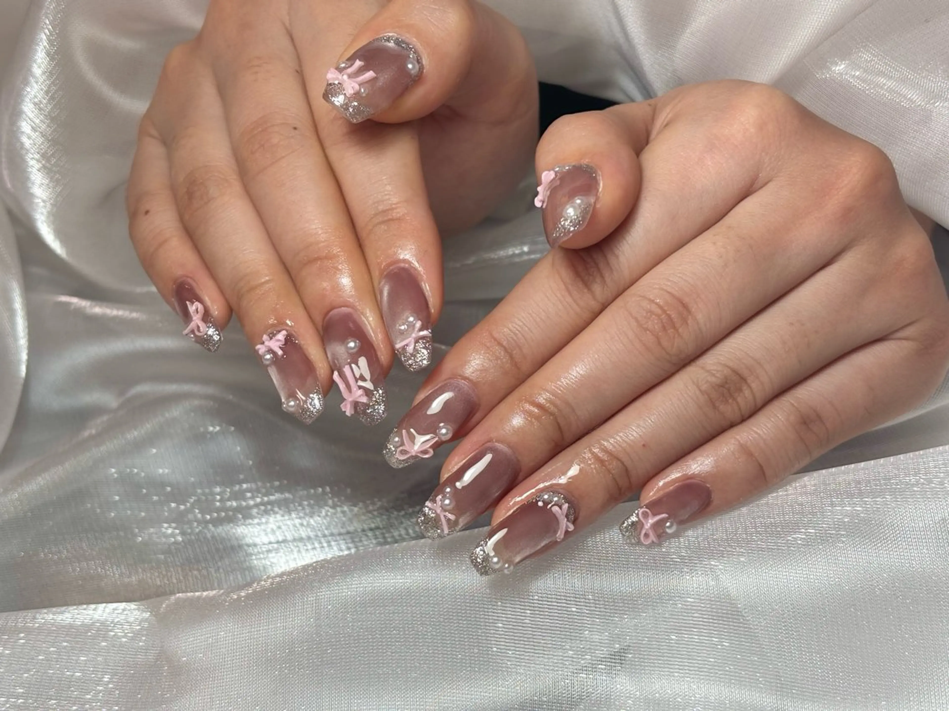 ネイル ShuShu Nailのネイルデザイン