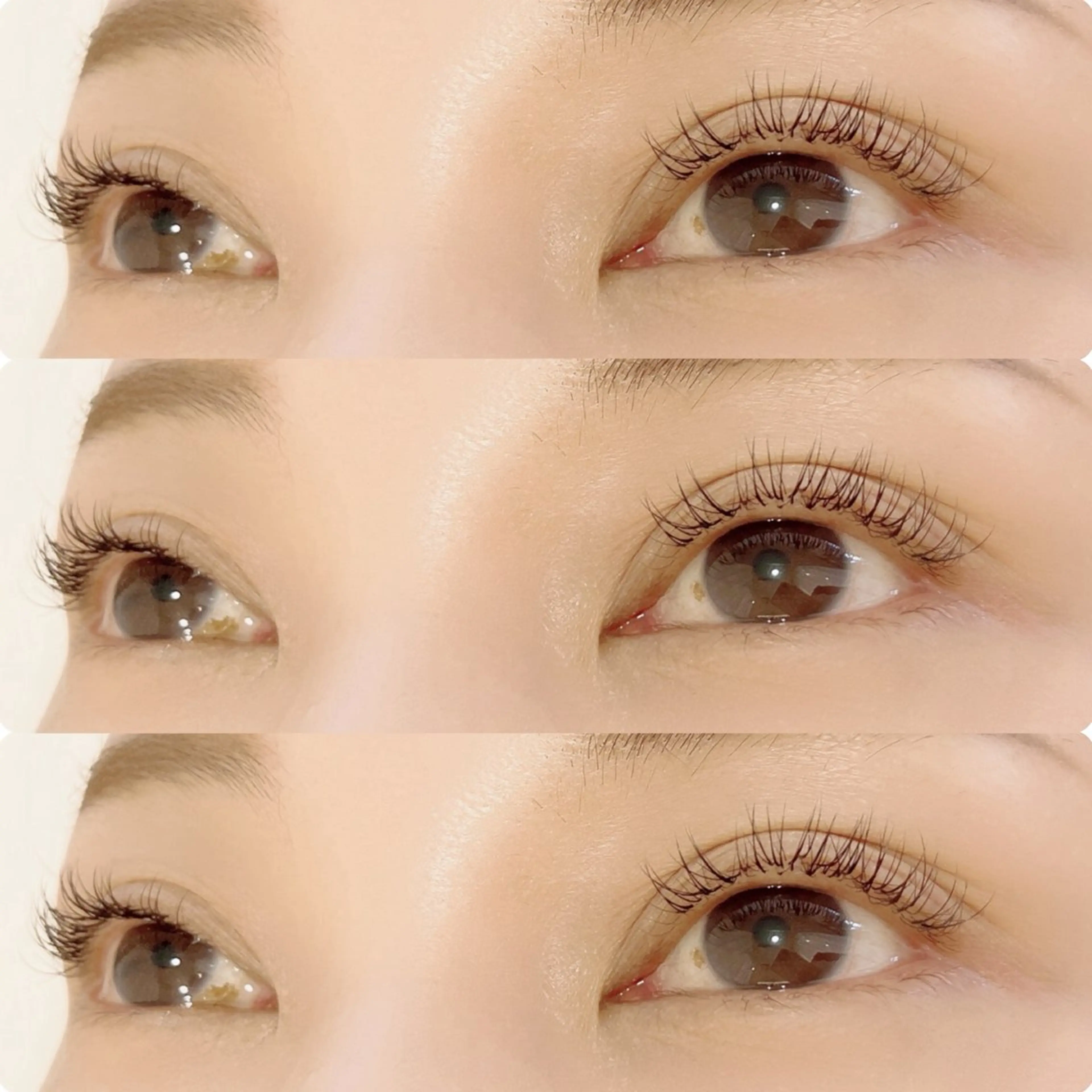 マツエク・マツパ Cカール ナチュラル カットモデル募集中/ 和光市/sakiのヘアスタイル