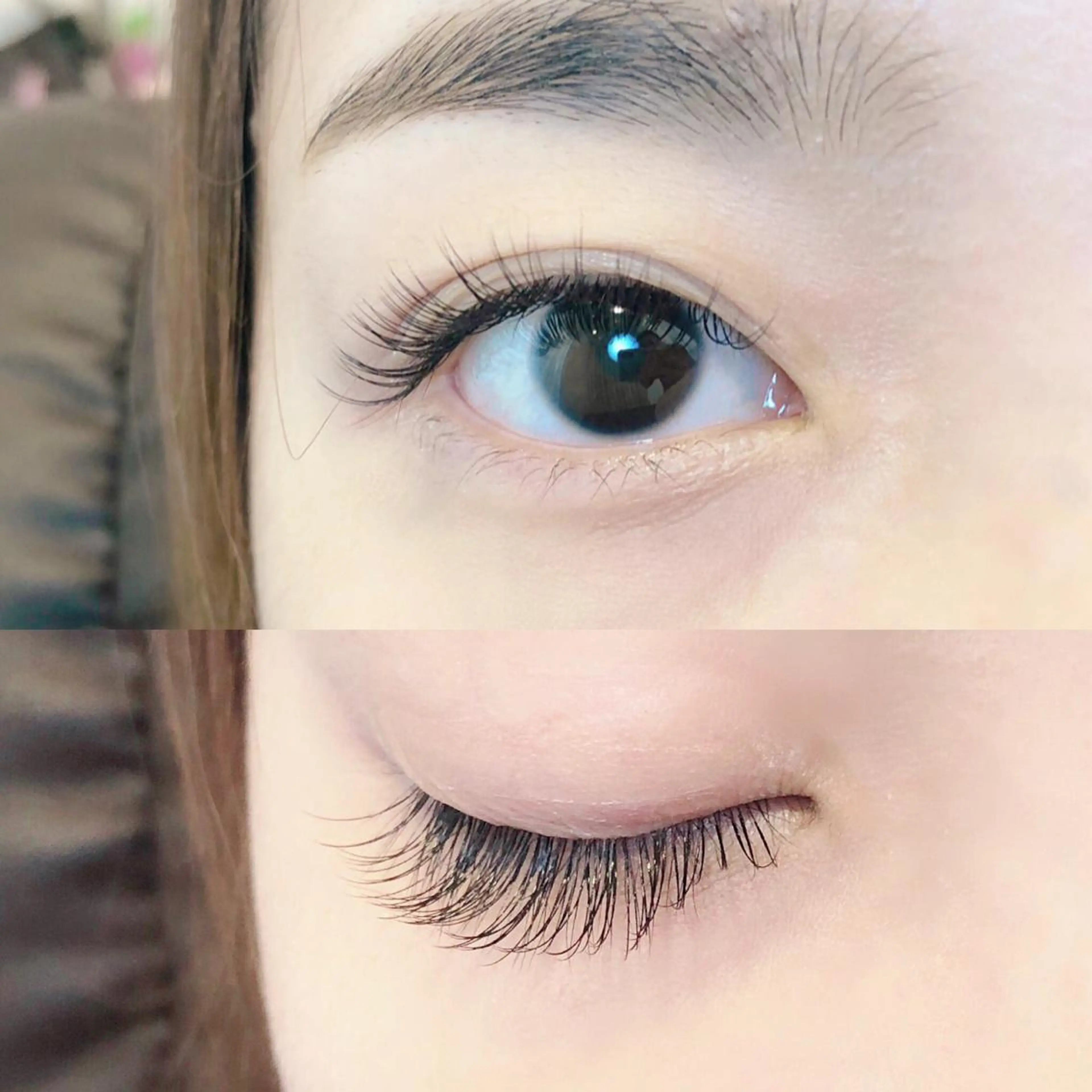 マツエク・マツパ luve heart's AndBe ibaraki所属・ラブハーツアンドビー 茨木の眉毛・アイブロウイメージ