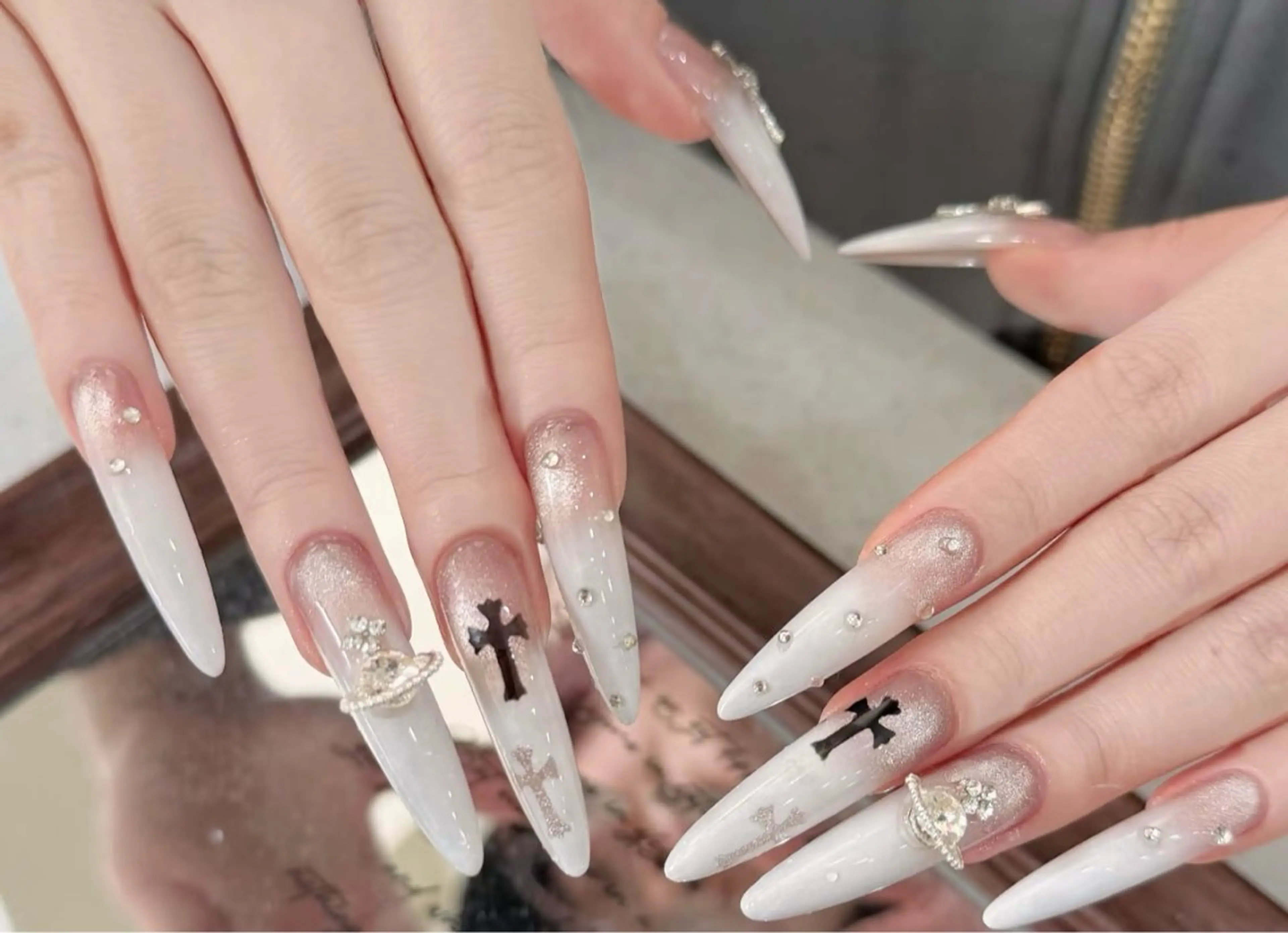 ネイル ハンドネイル D-BEAUTY Nailsalonのネイルデザイン