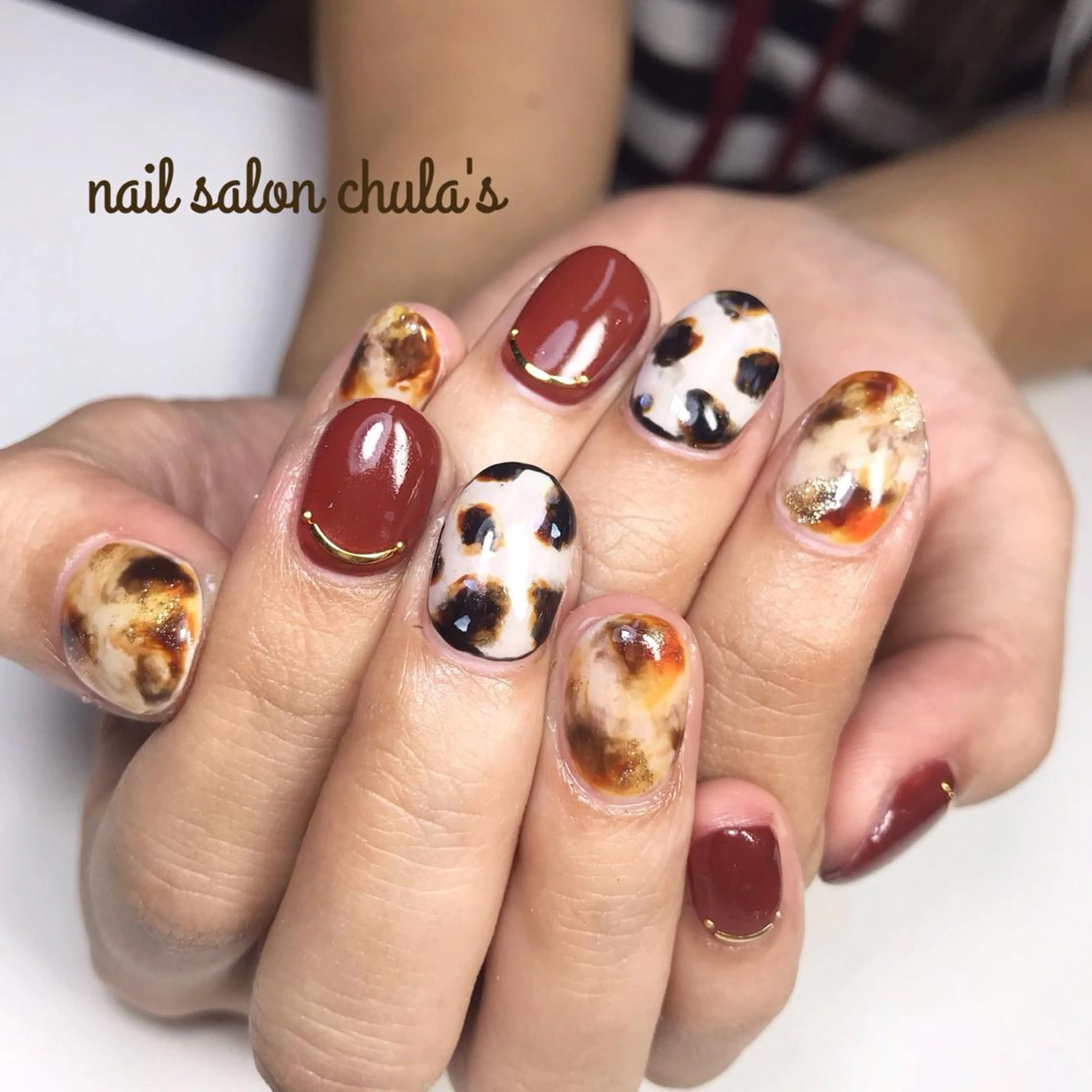 ネイル ハンドネイル nail salon  chula's所属・☆ayaka ☆のネイルデザイン