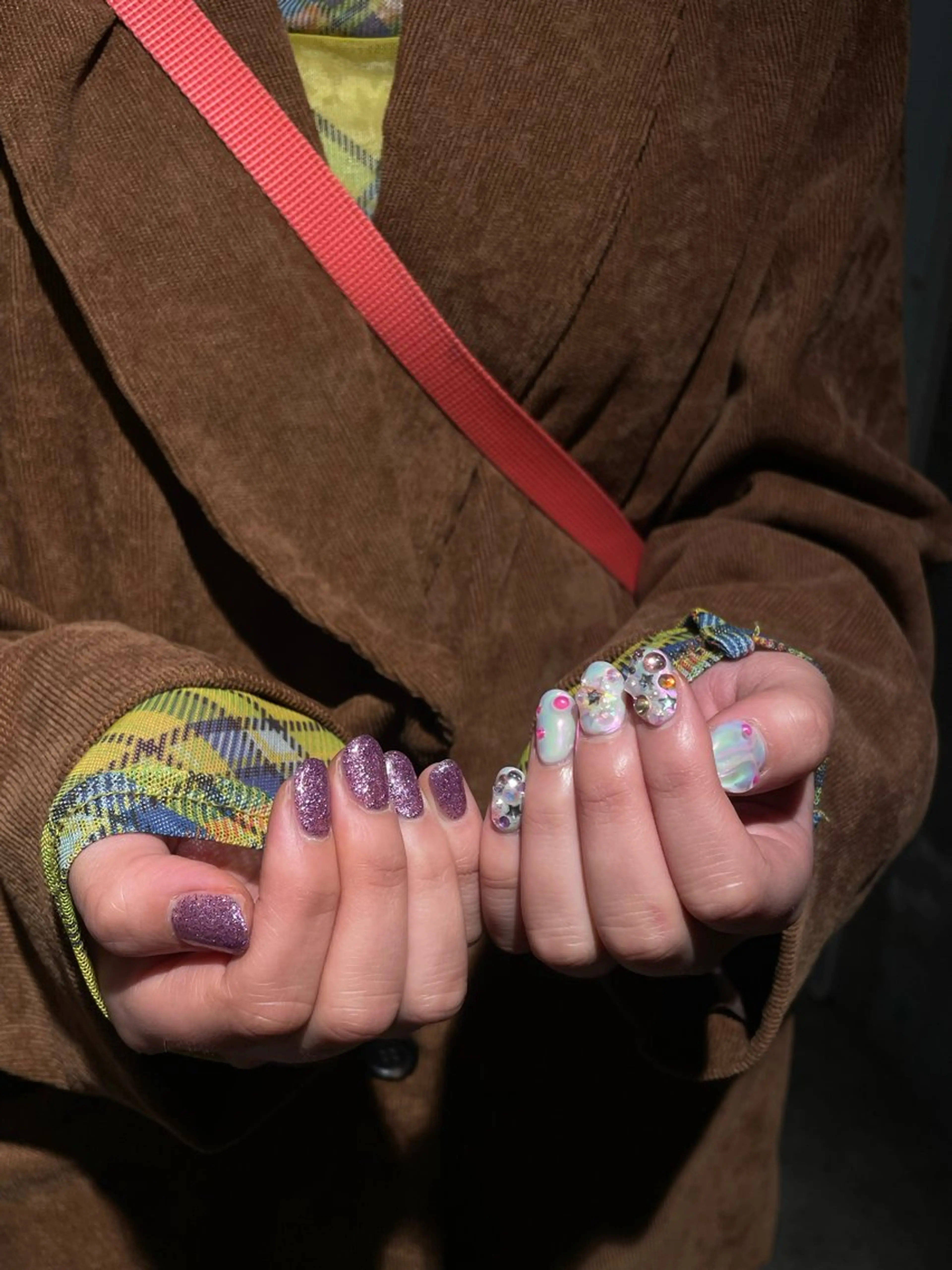 ネイル ハンドネイル Miyu♪。.:＊ ☆eye☆nailのマツエク・マツパデザイン