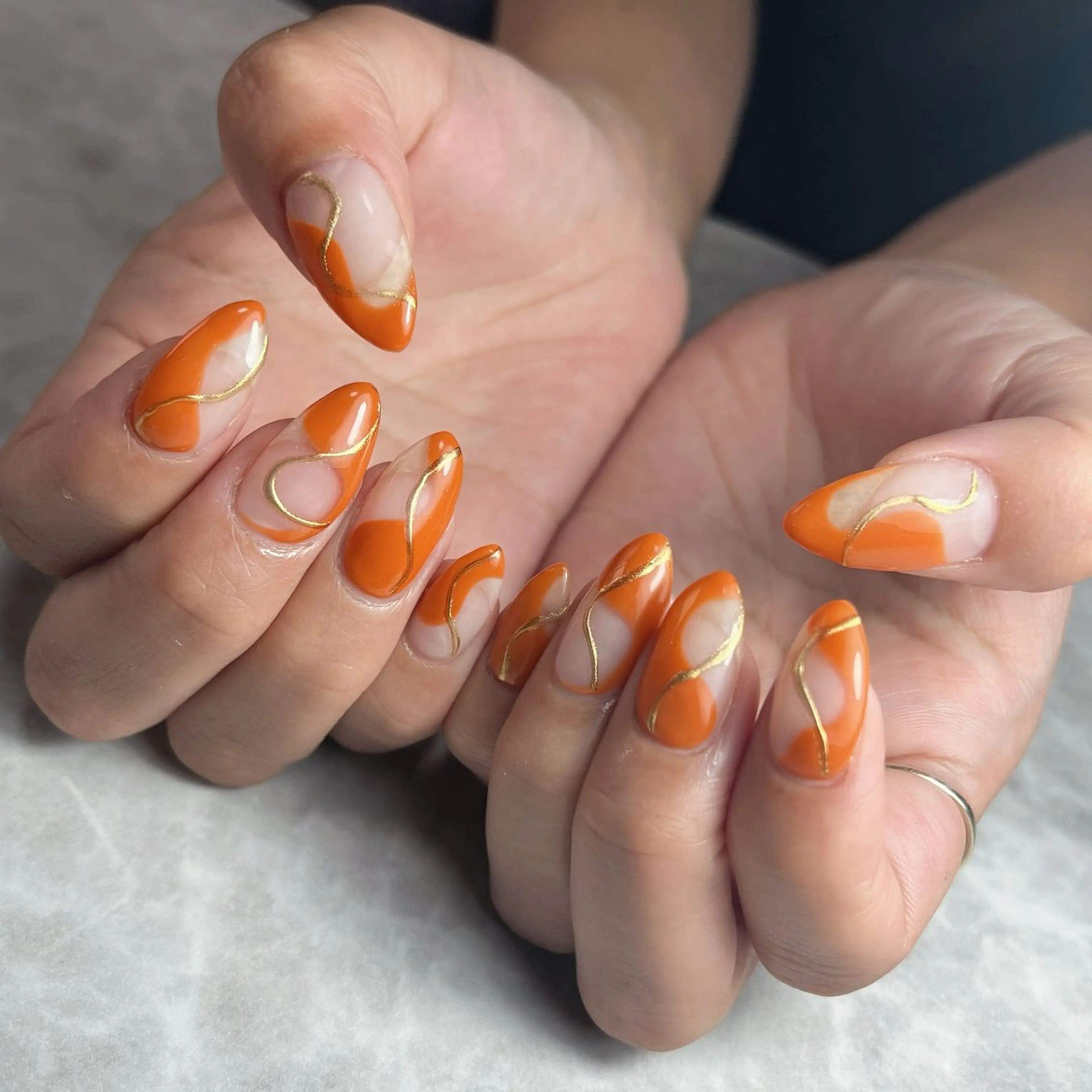ネイル ハンドネイル Dia Nail AKIのネイルデザイン