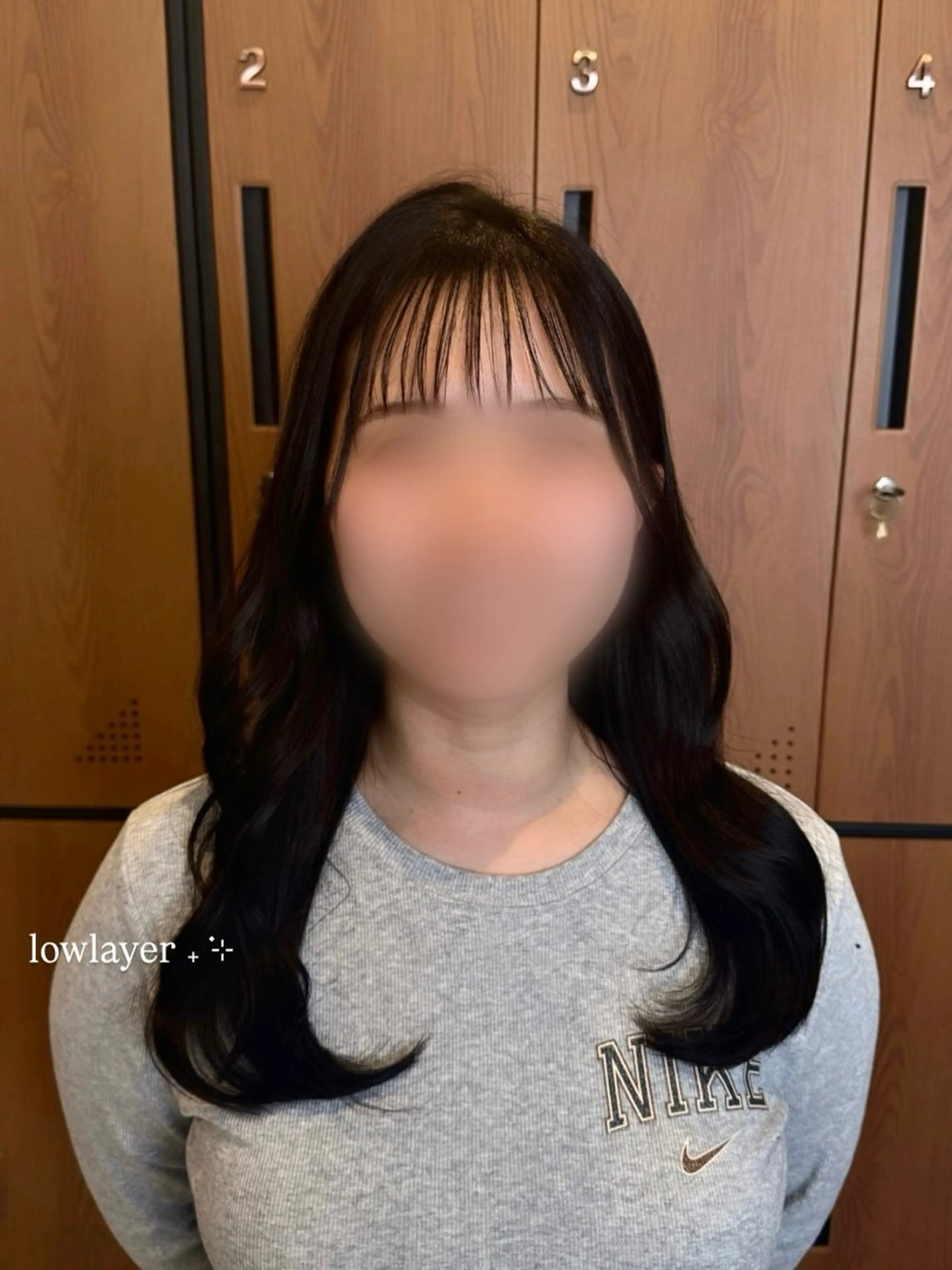 セミロング Grandoll Luxe所属・SUZUKA 🎀のヘアスタイル