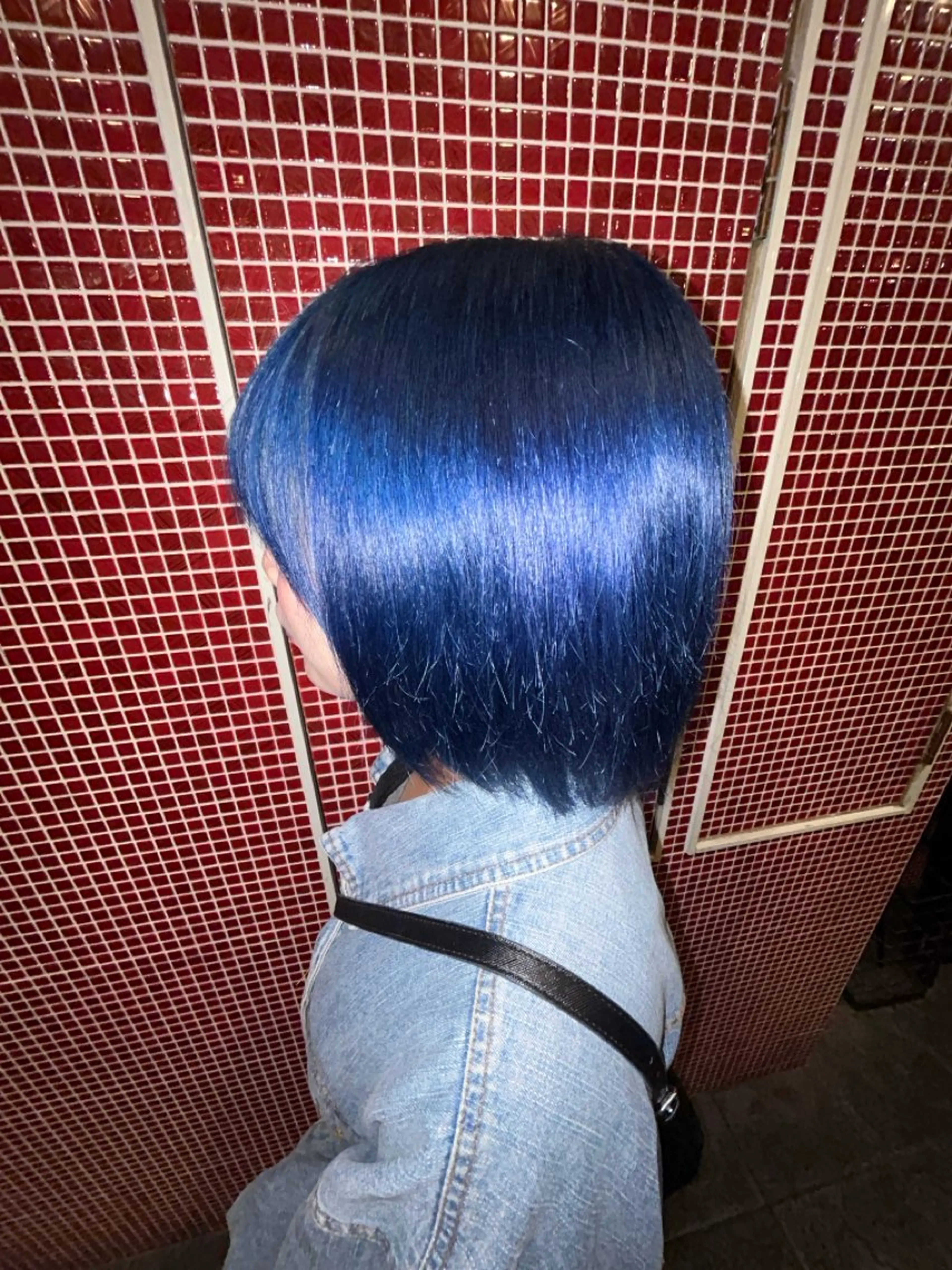 カラー Inity／ Nina✩.*˚のヘアスタイル