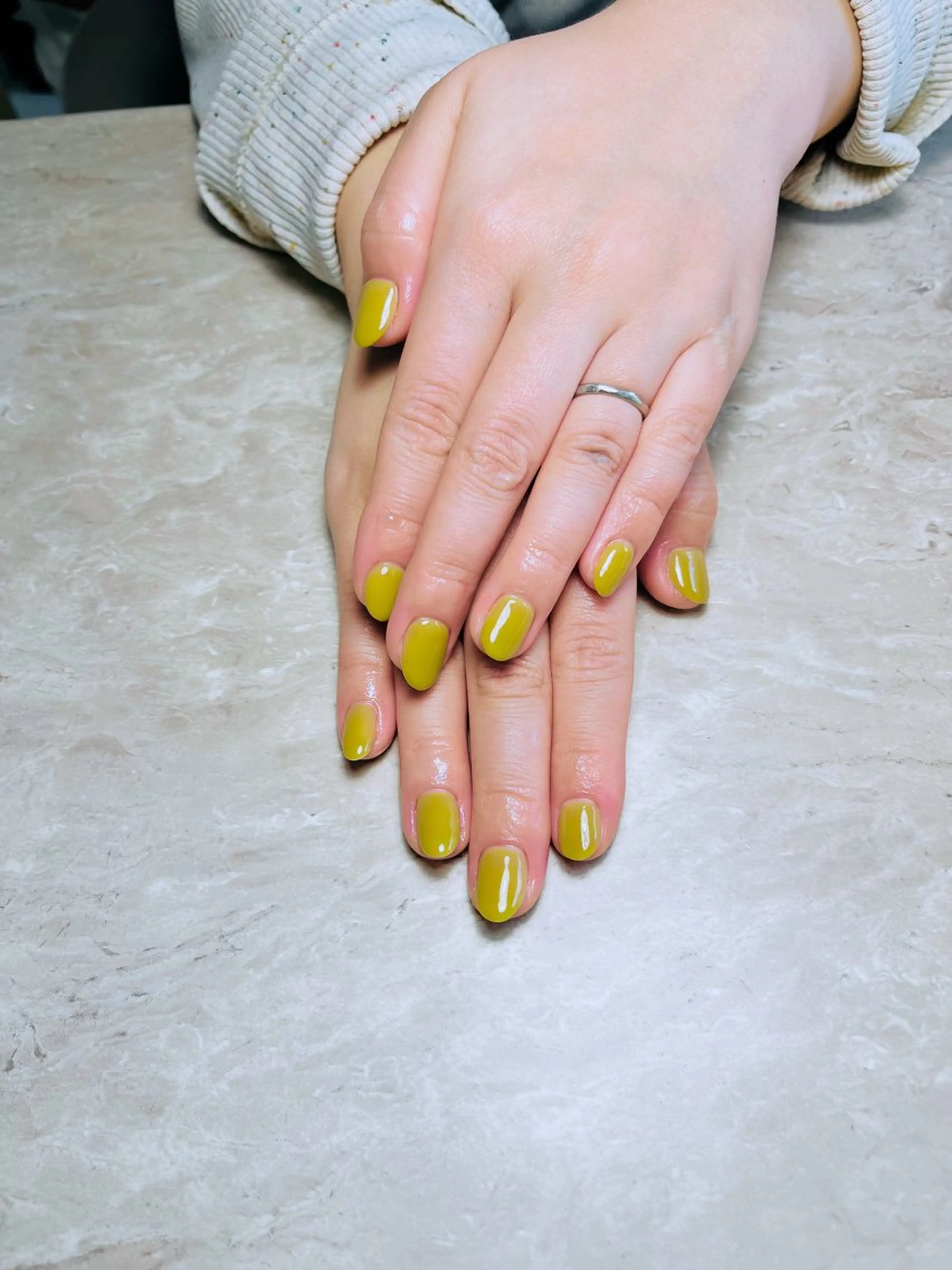 ネイル Nail ateli er  Aihreのネイルデザイン