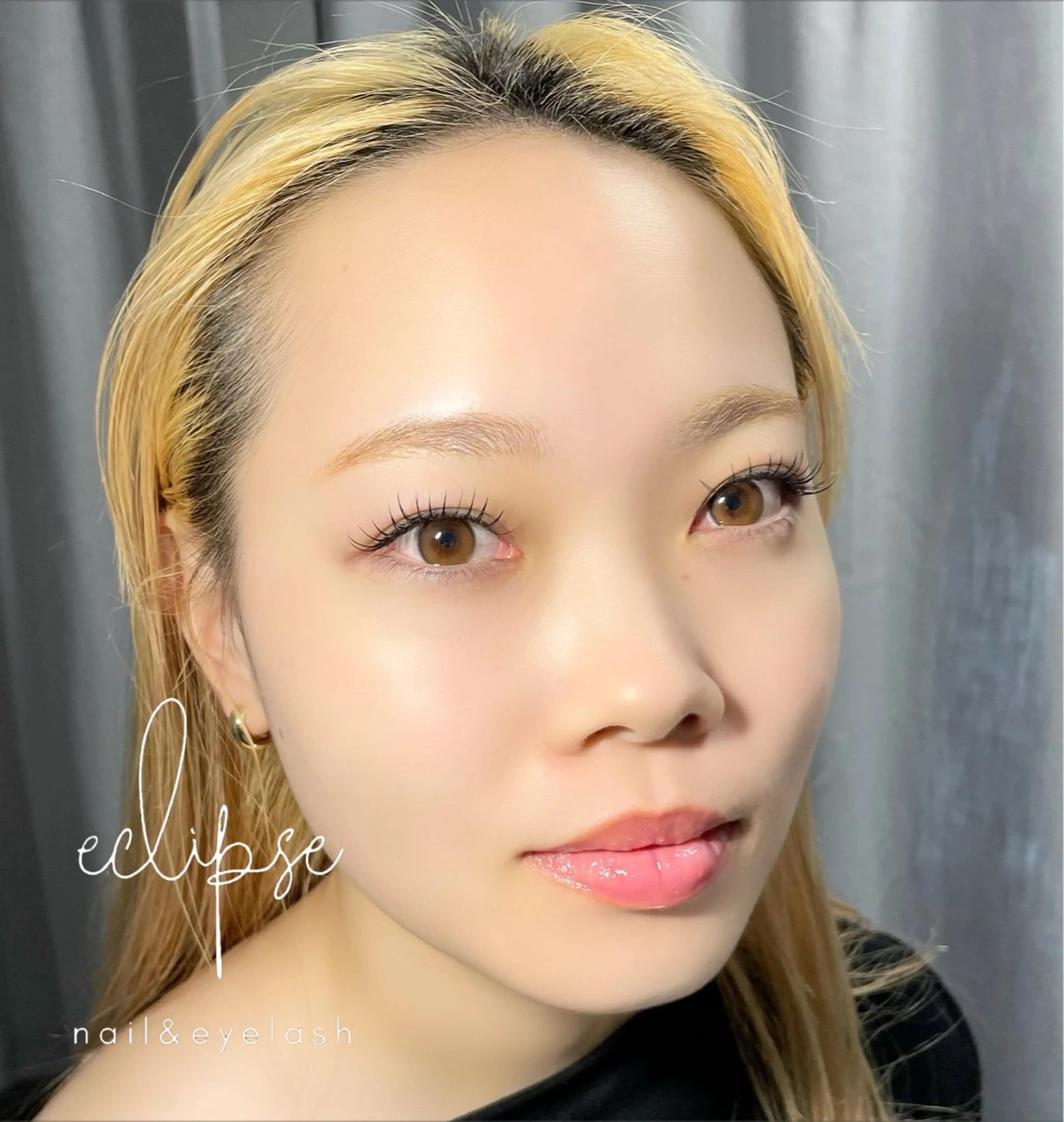 マツエク・マツパ マツエク eclipse eyelashのマツエク・マツパデザイン
