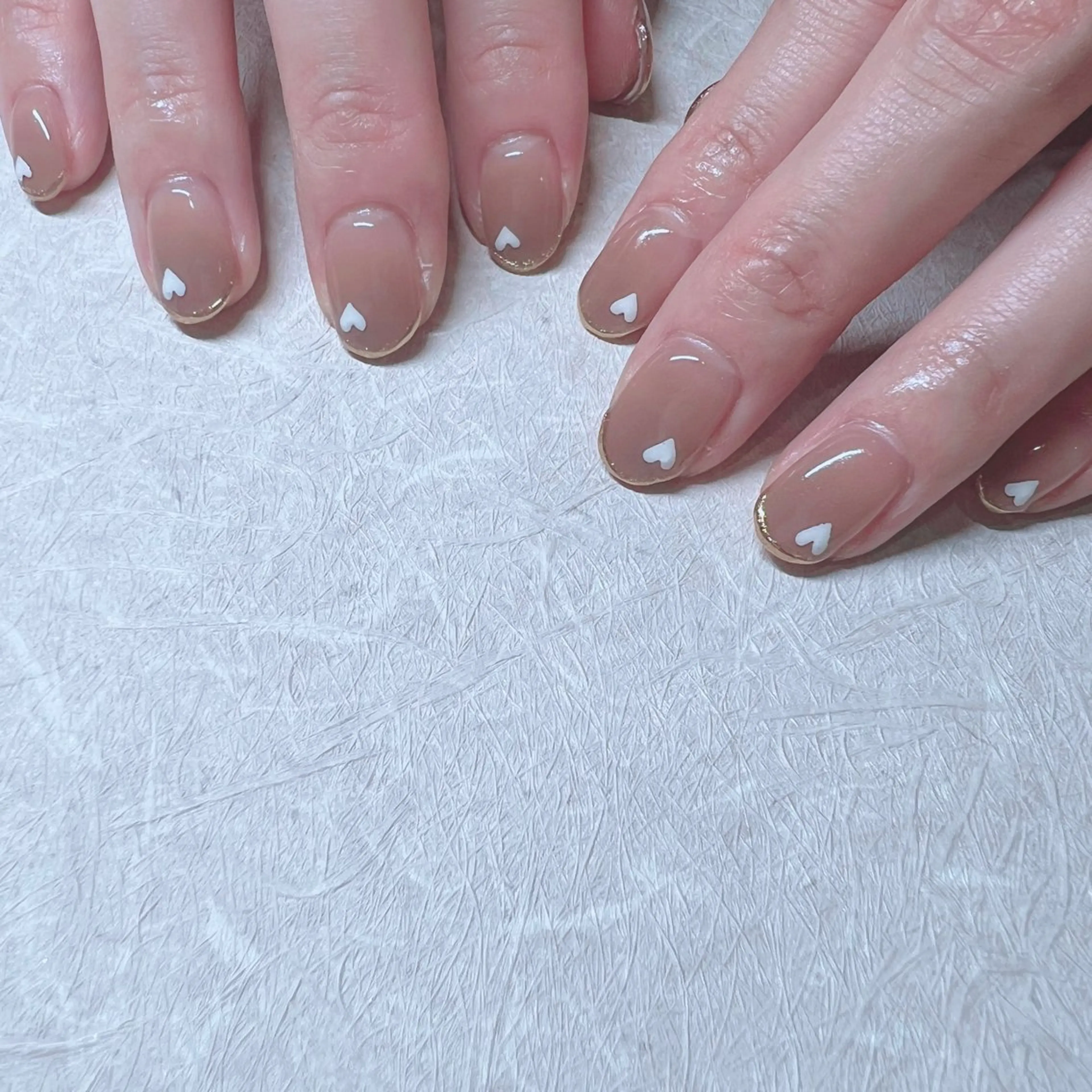 ネイル ハンドネイル Cozy_ ilumのネイルデザイン