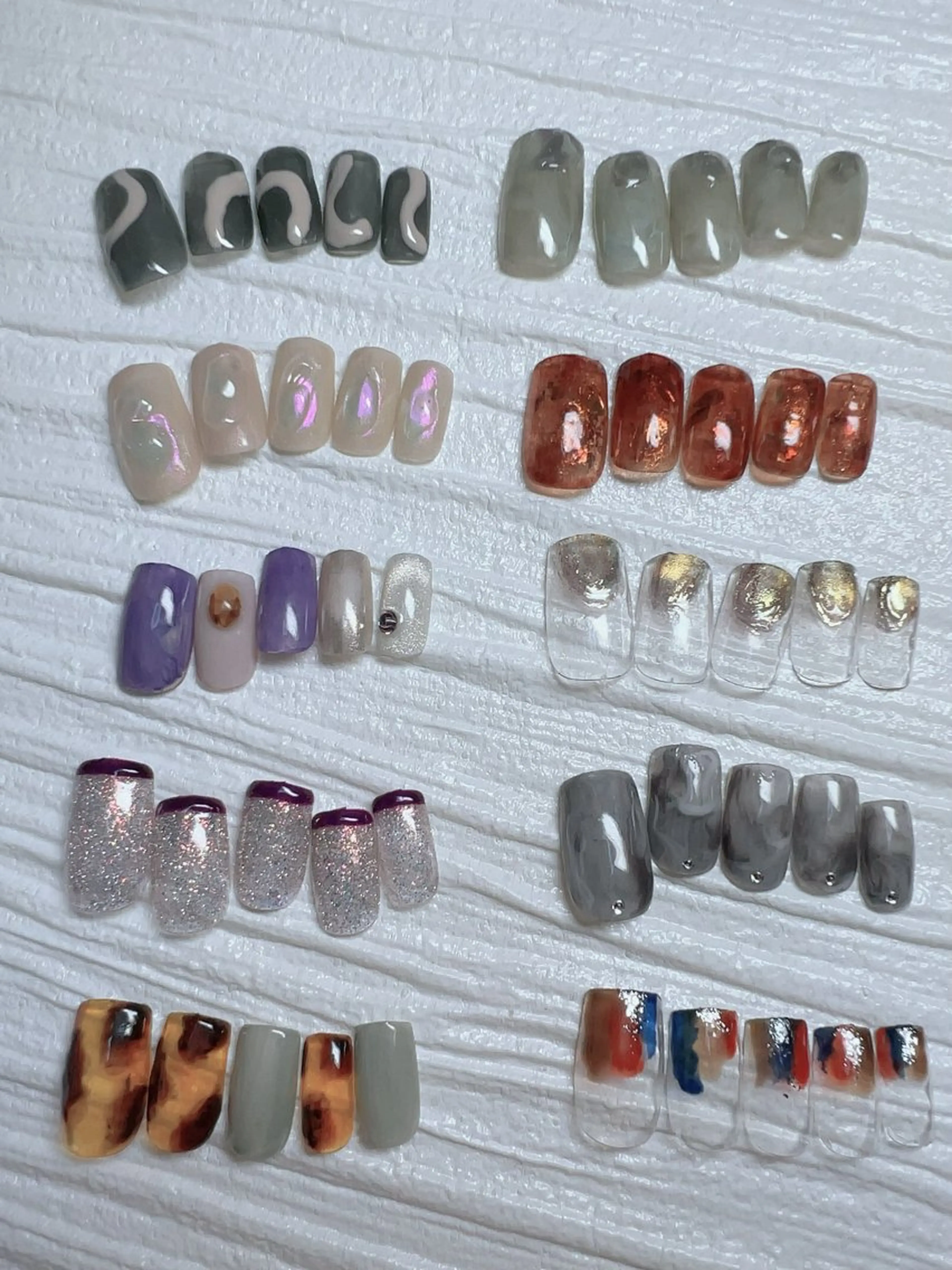 ネイル irooo 21のネイルデザイン