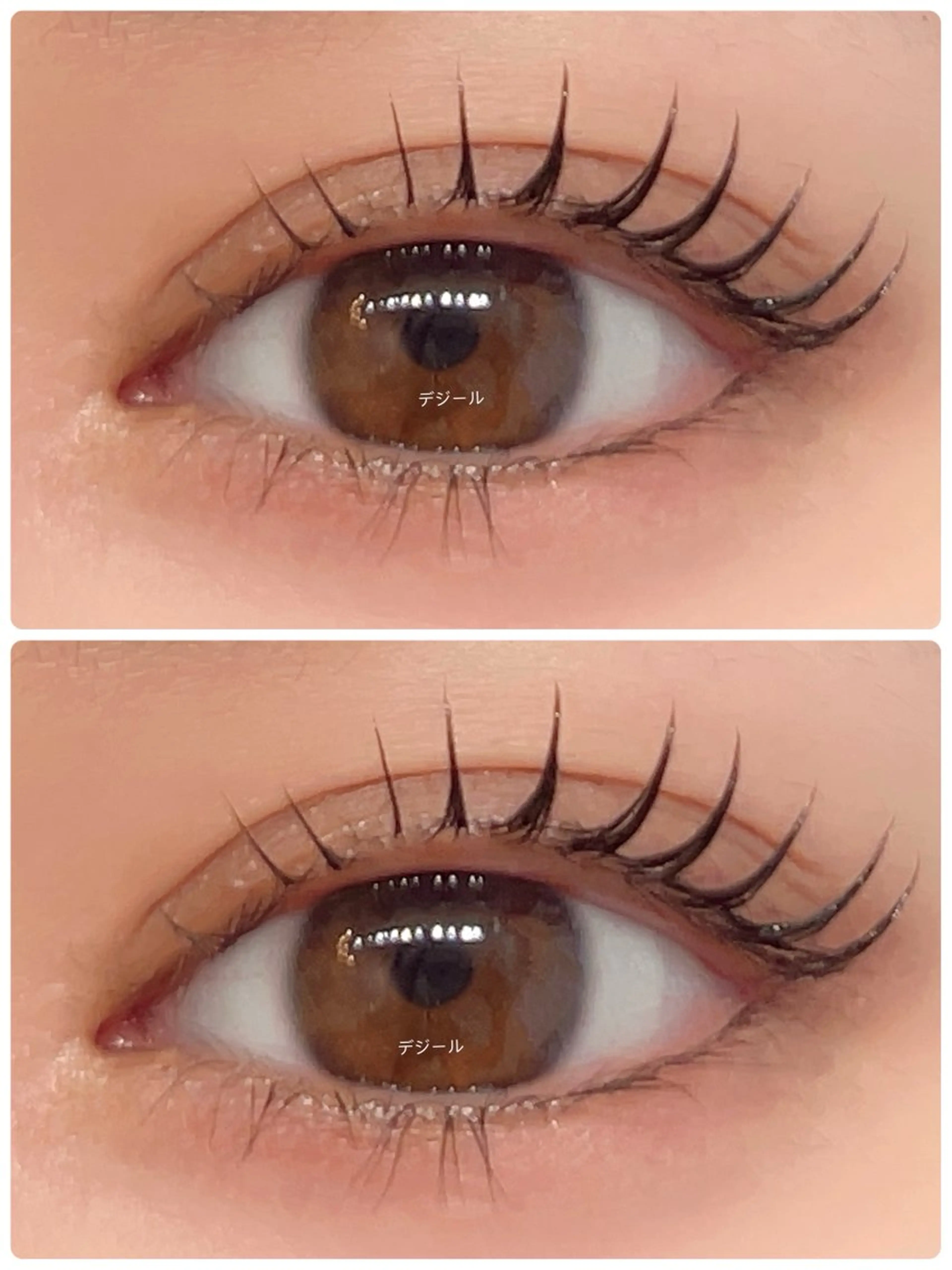 マツエク・マツパ マツパ 🌹ブリランテ🌹 大人気店のマツエク・マツパデザイン