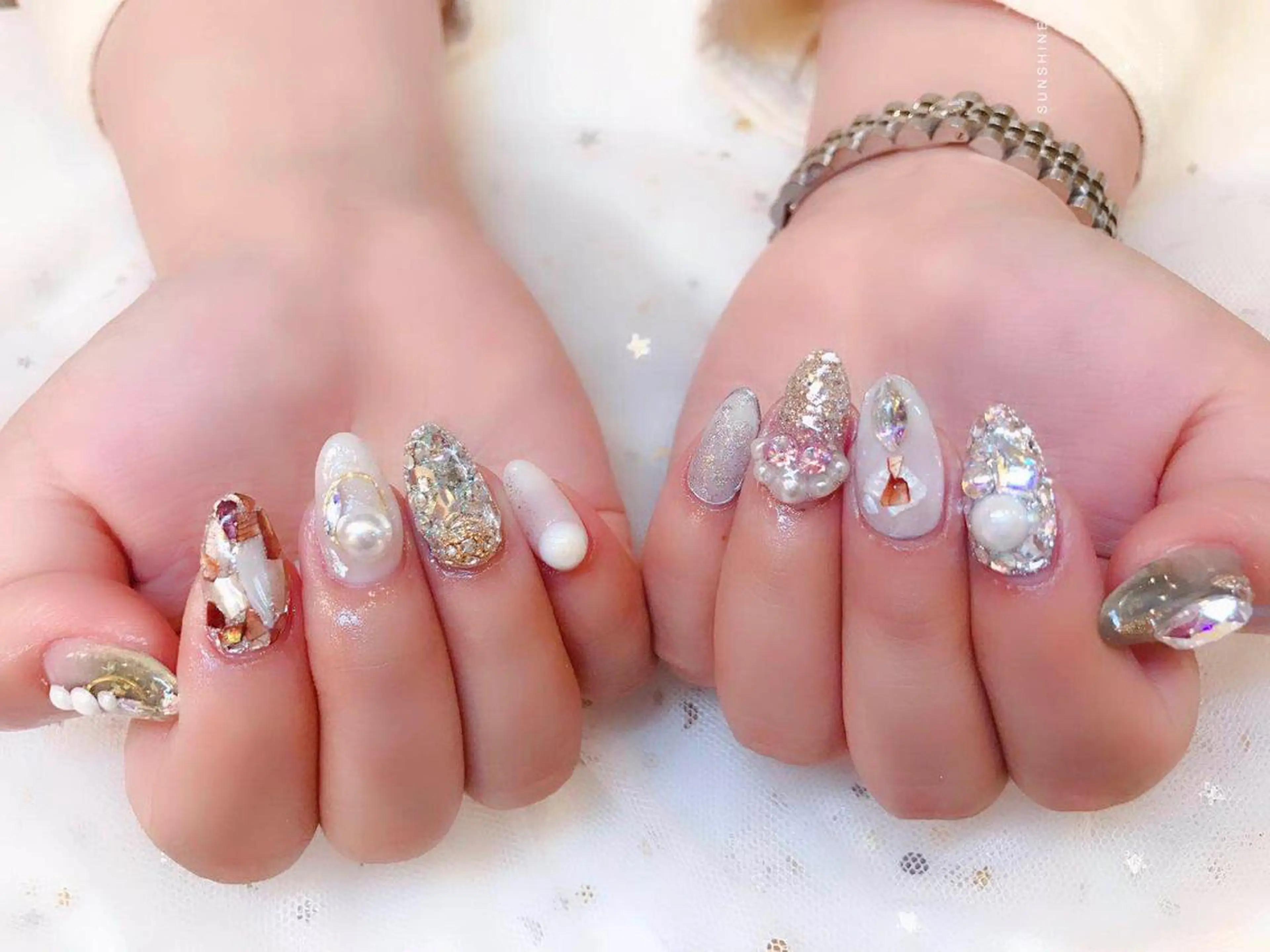 ネイル エムズ エムズのマツエク・マツパデザイン