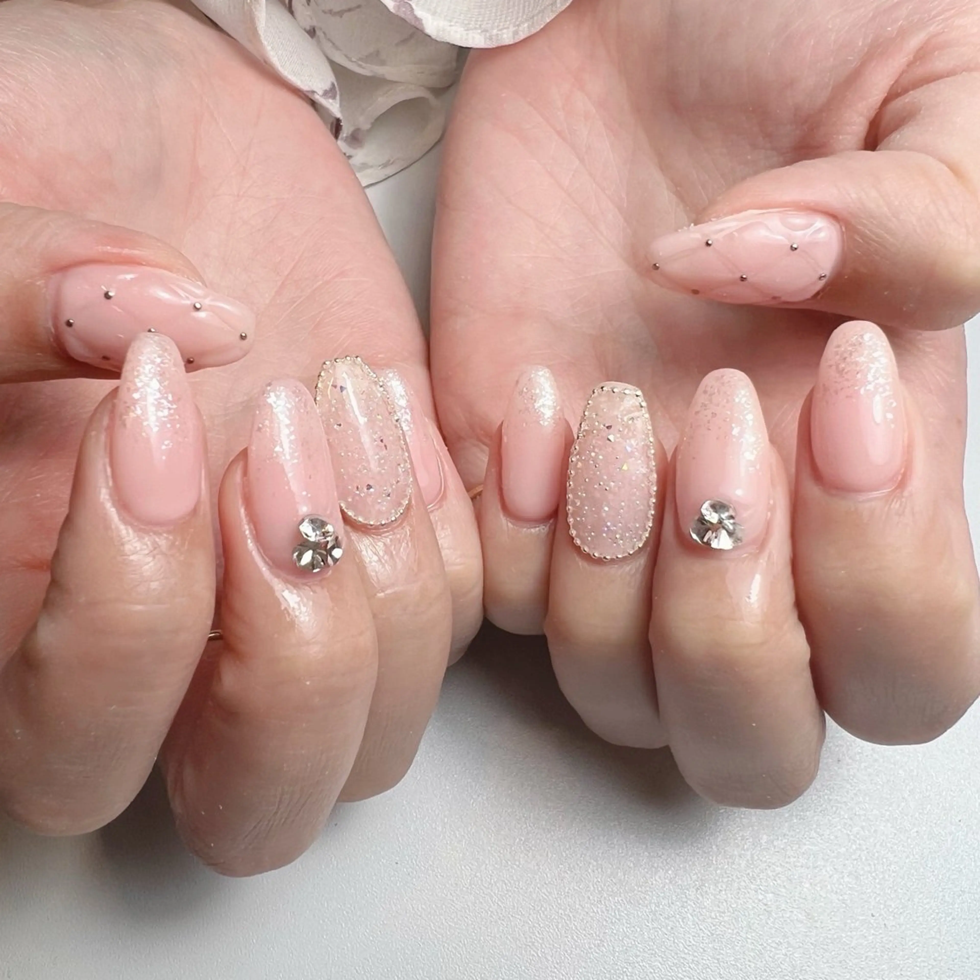 ネイル yu_.nail yuのネイルデザイン