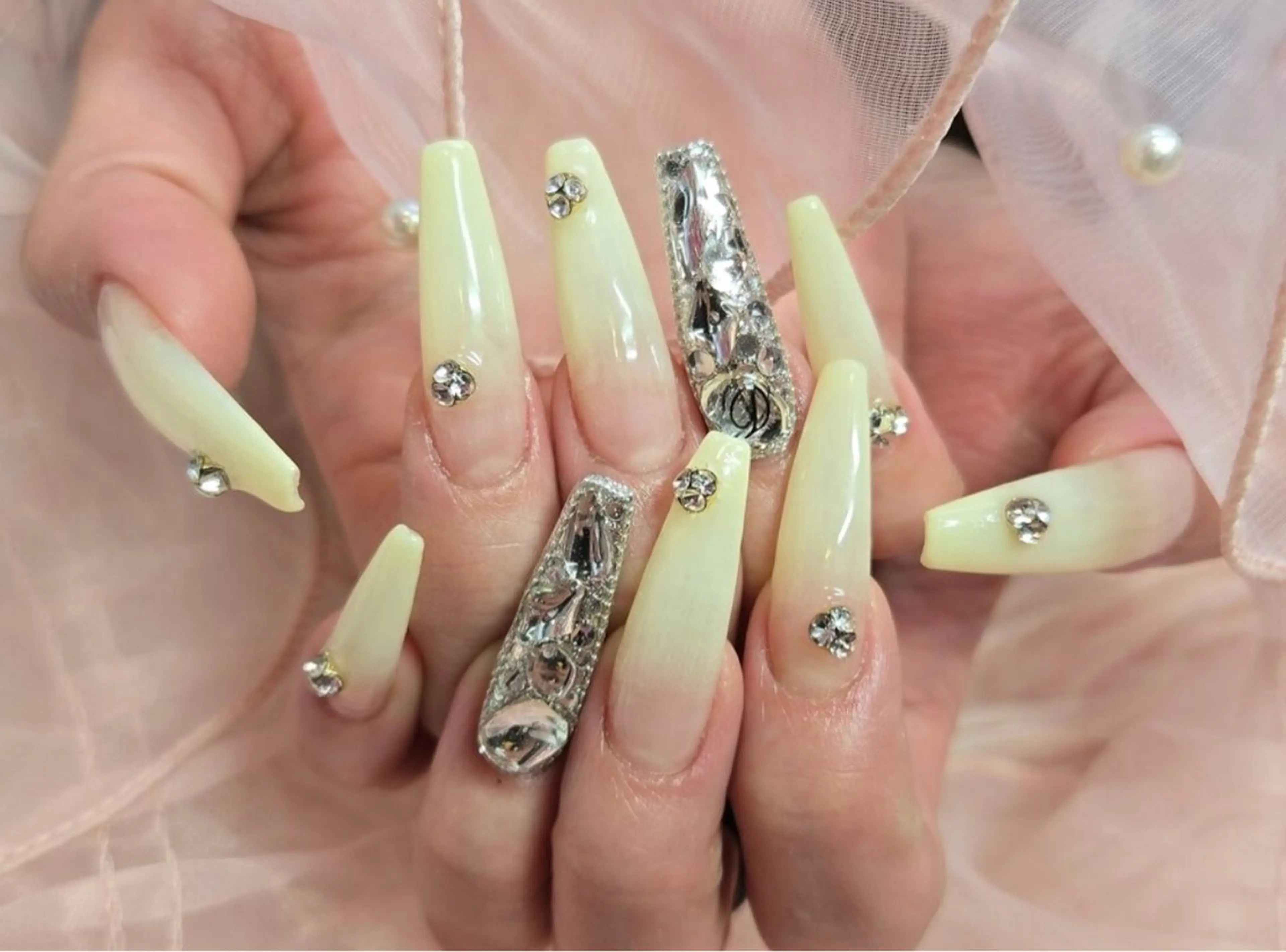 ネイル muse nailのネイルデザイン