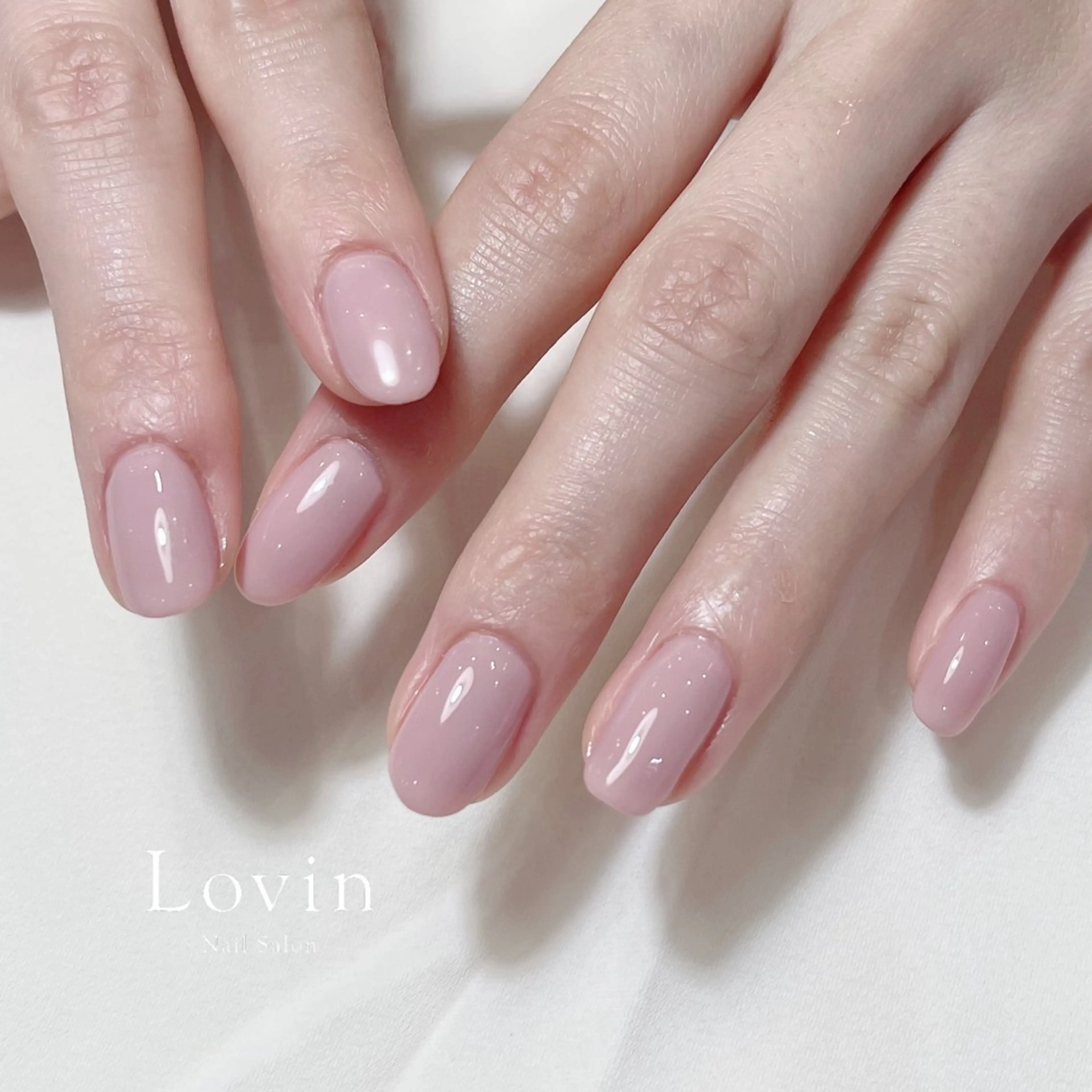 ネイル Lovinなんばスカイオ店所属・Shikata Asukaのネイルデザイン