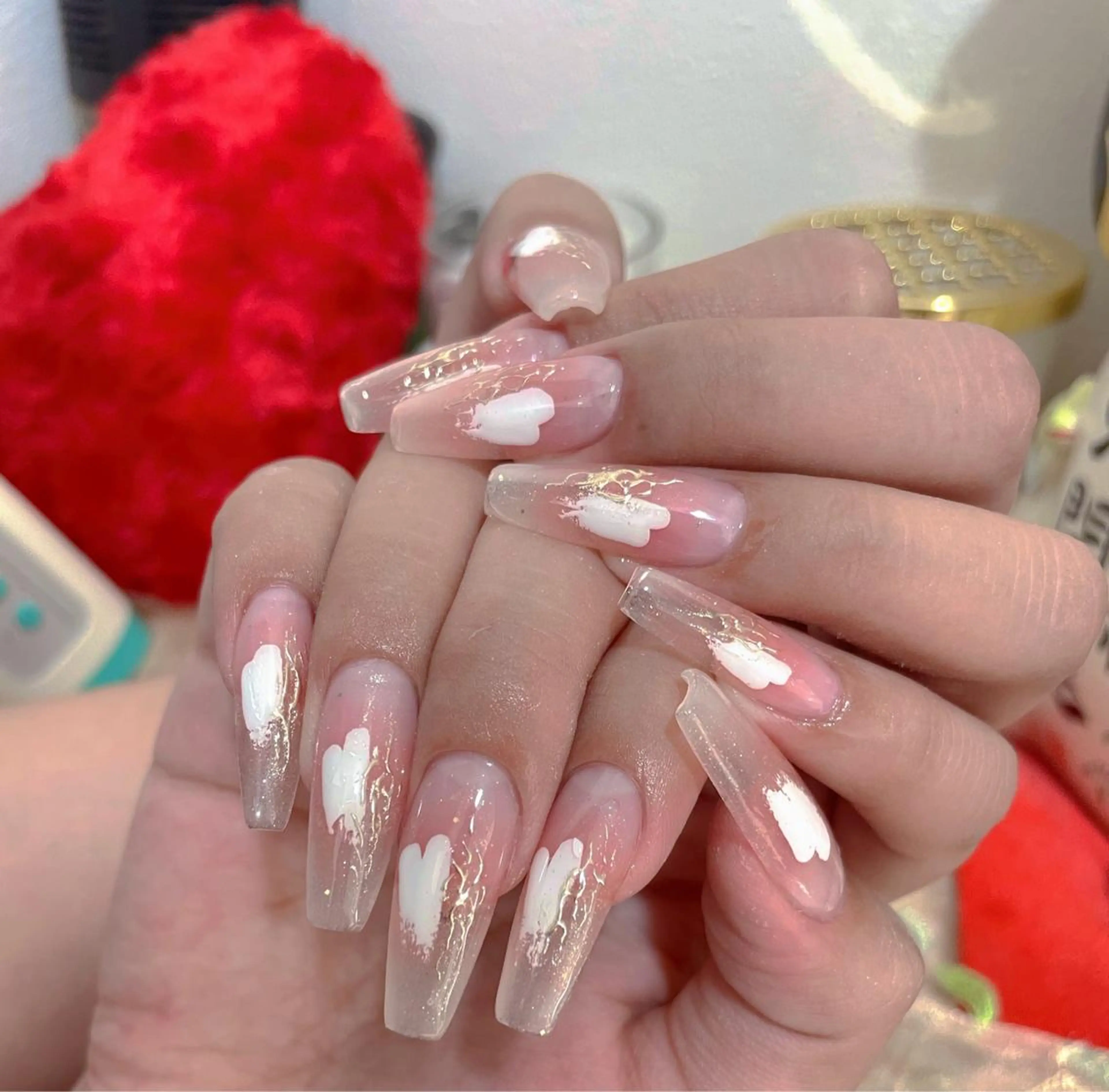 ネイル ハンドネイル Ru na🍳のネイルデザイン