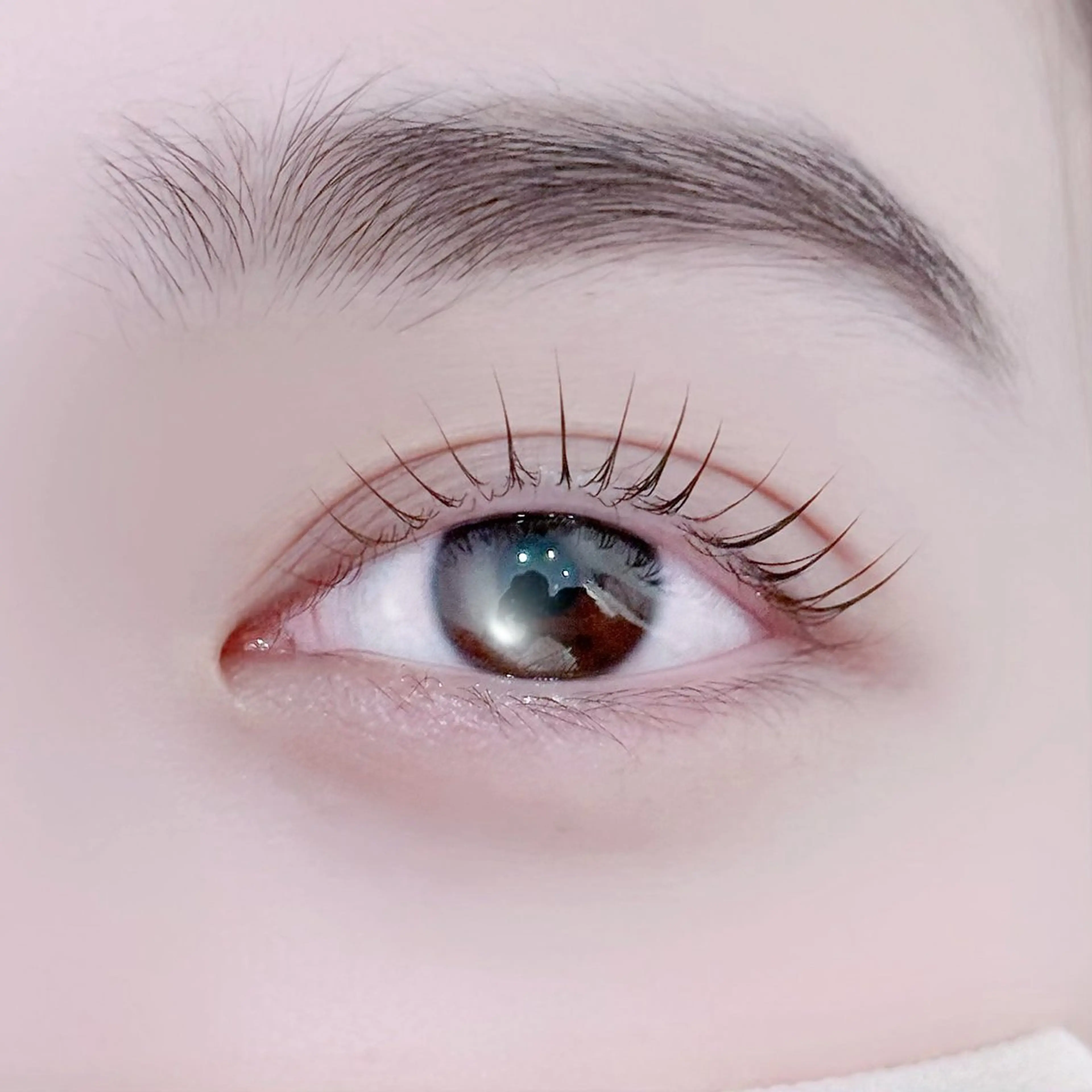 マツエク・マツパ SHINE eyelash salon所属・イチカワ ハルナのマツエク・マツパデザイン