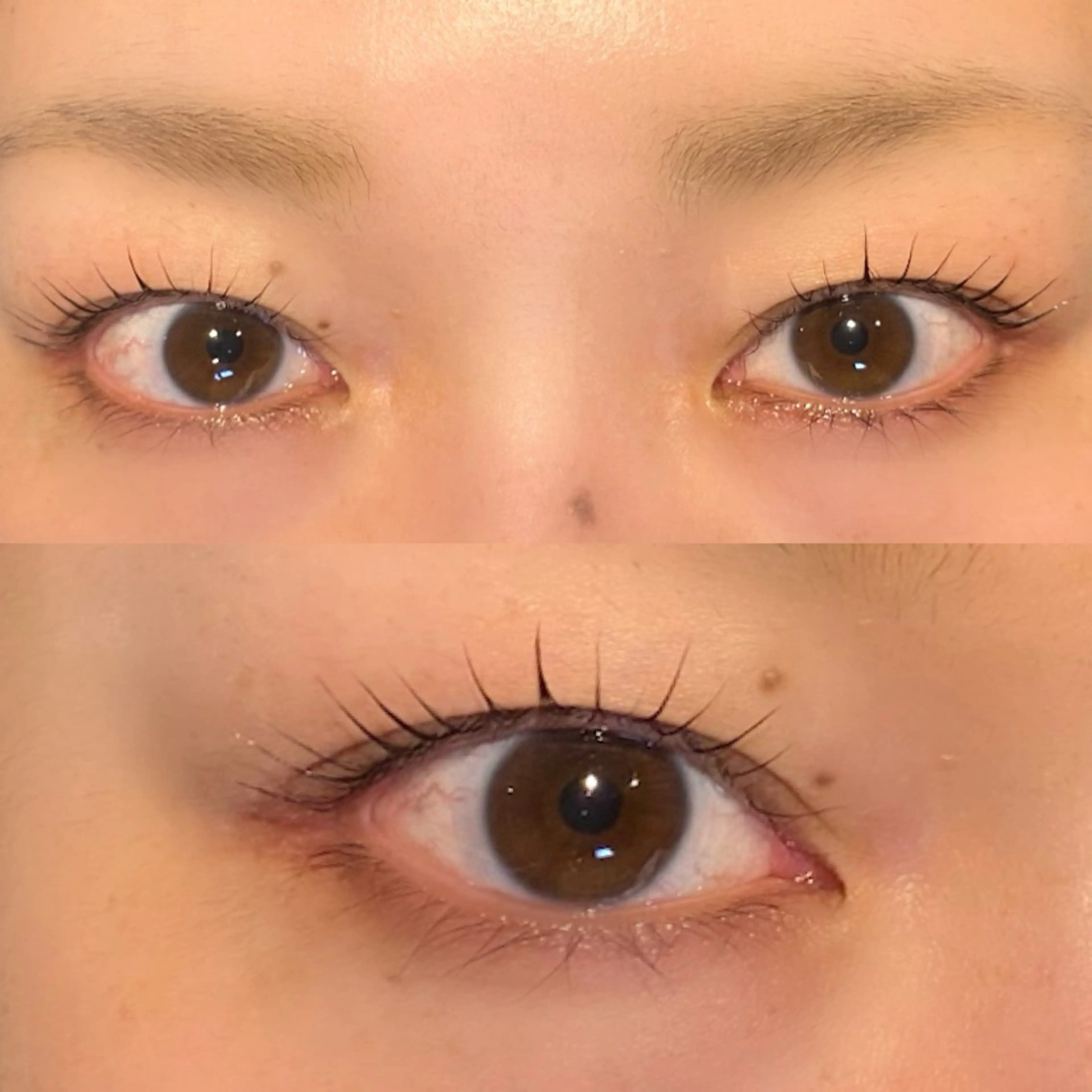 マツエク・マツパ マツパ nail&eye beauty ORB所属・干場 れいのマツエク・マツパデザイン