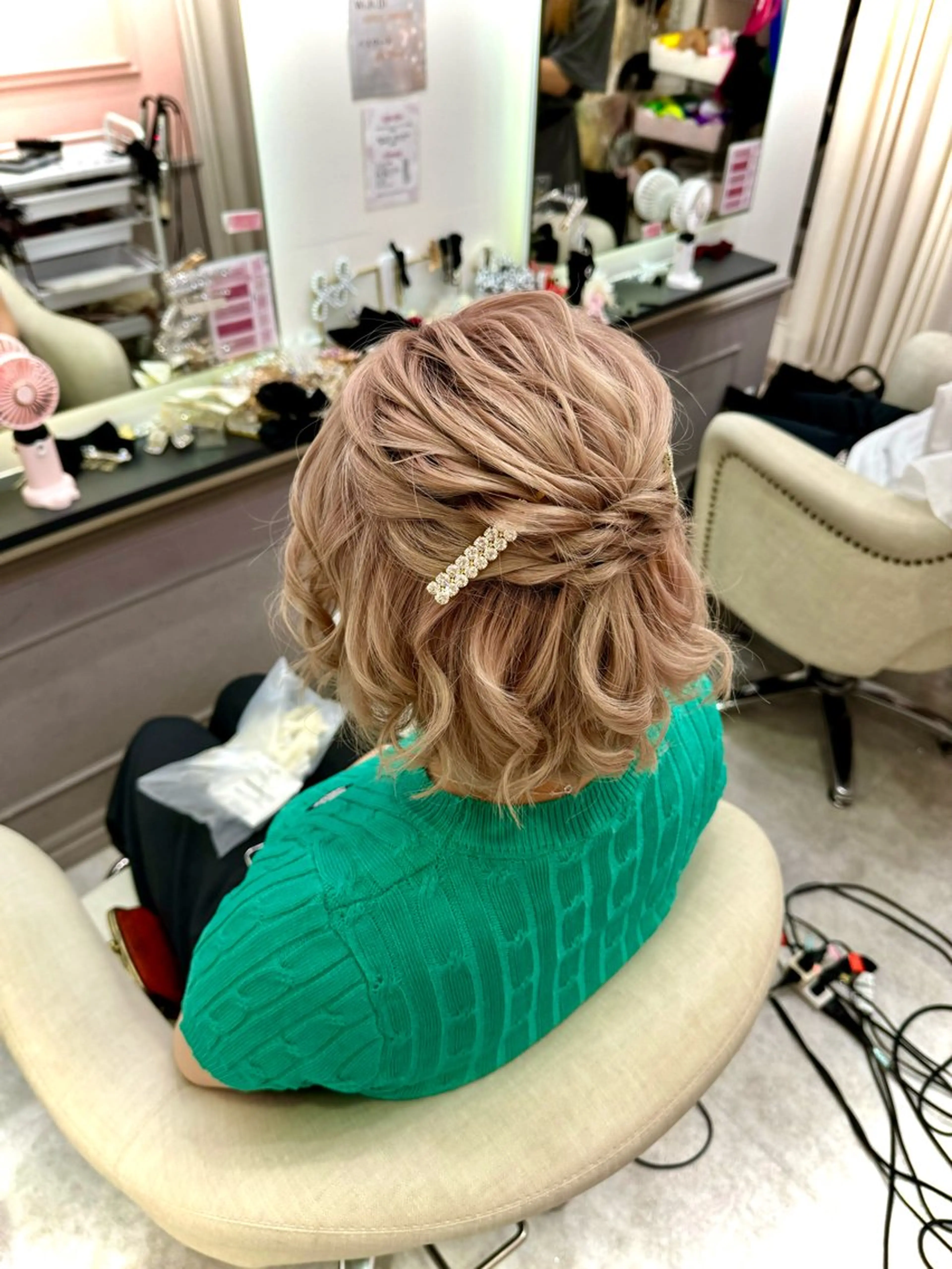 ヘアアレンジ Lien Michiのその他イメージ
