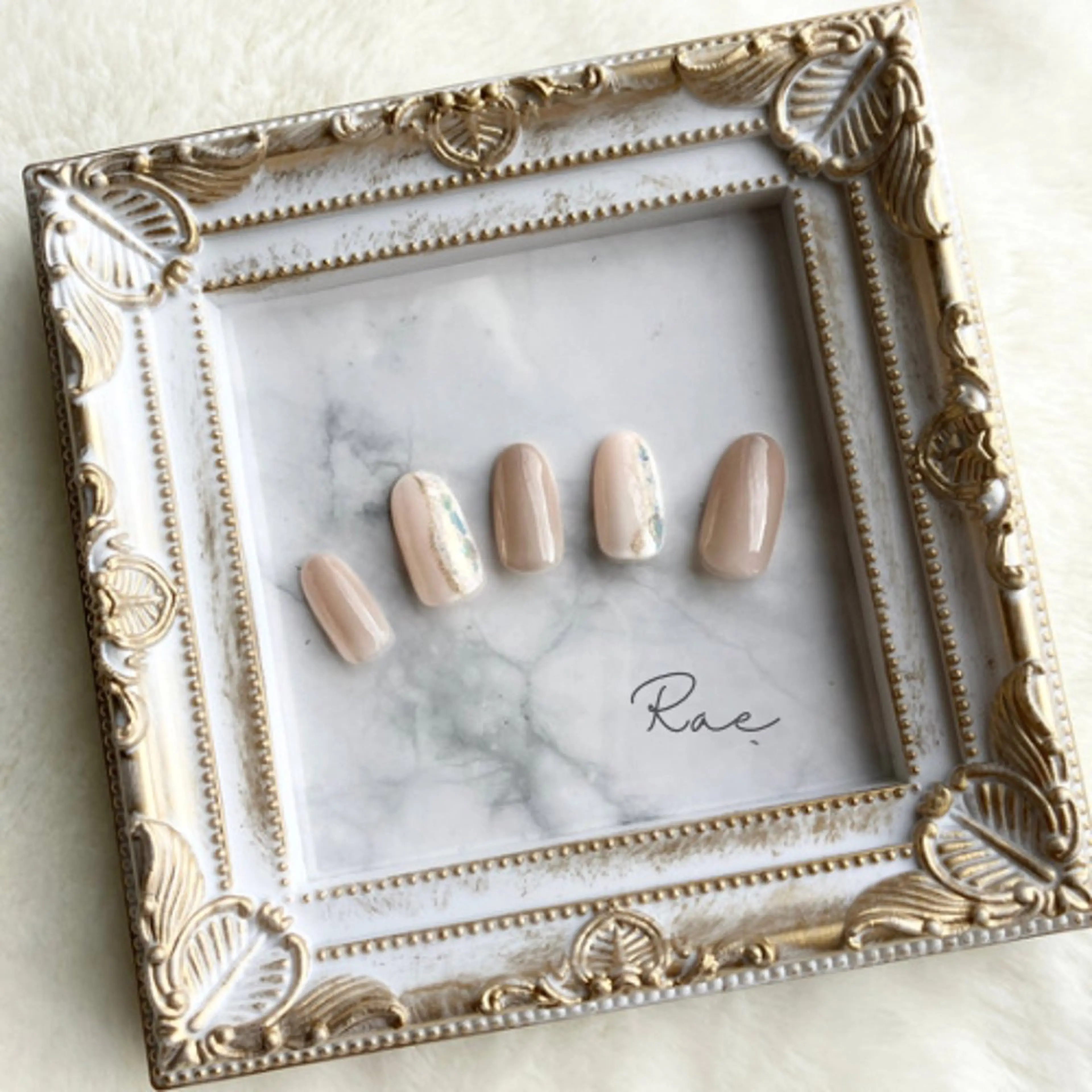 ネイル Nail salon Rae ◡̈♡のネイルデザイン