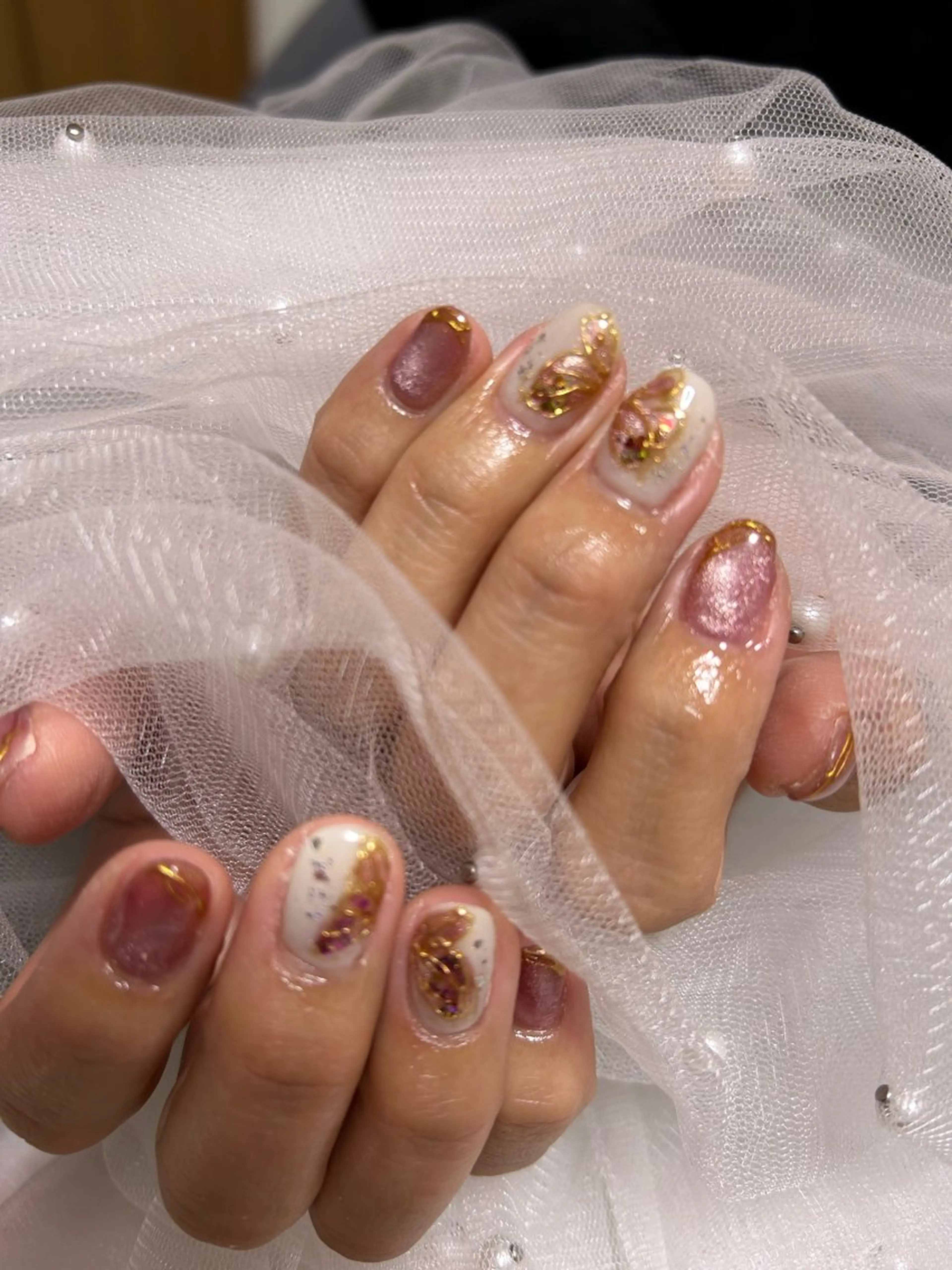 ネイル ハンドネイル nail salon L.Nのネイルデザイン