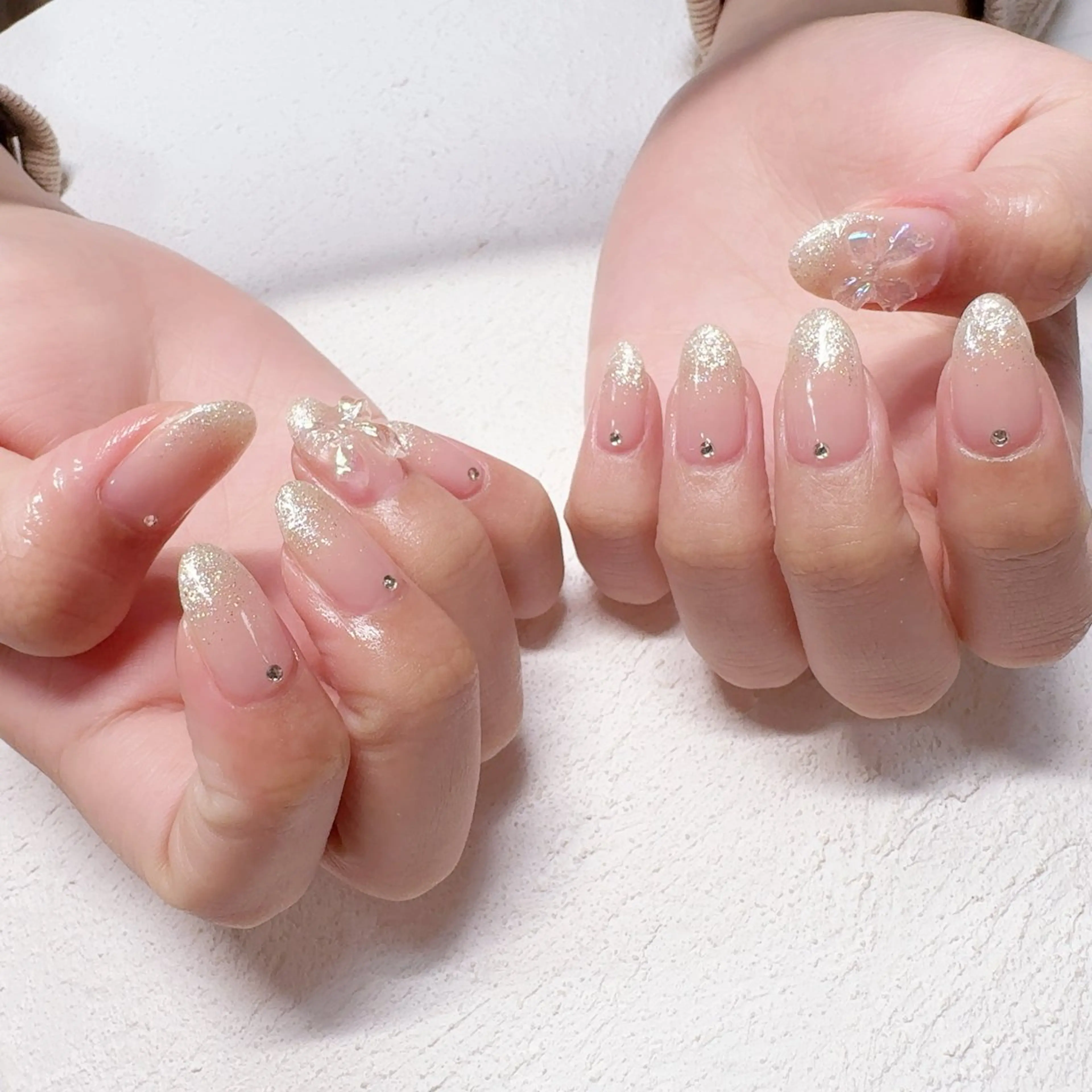 ネイル 持ち込み Regaro i.sのネイルデザイン