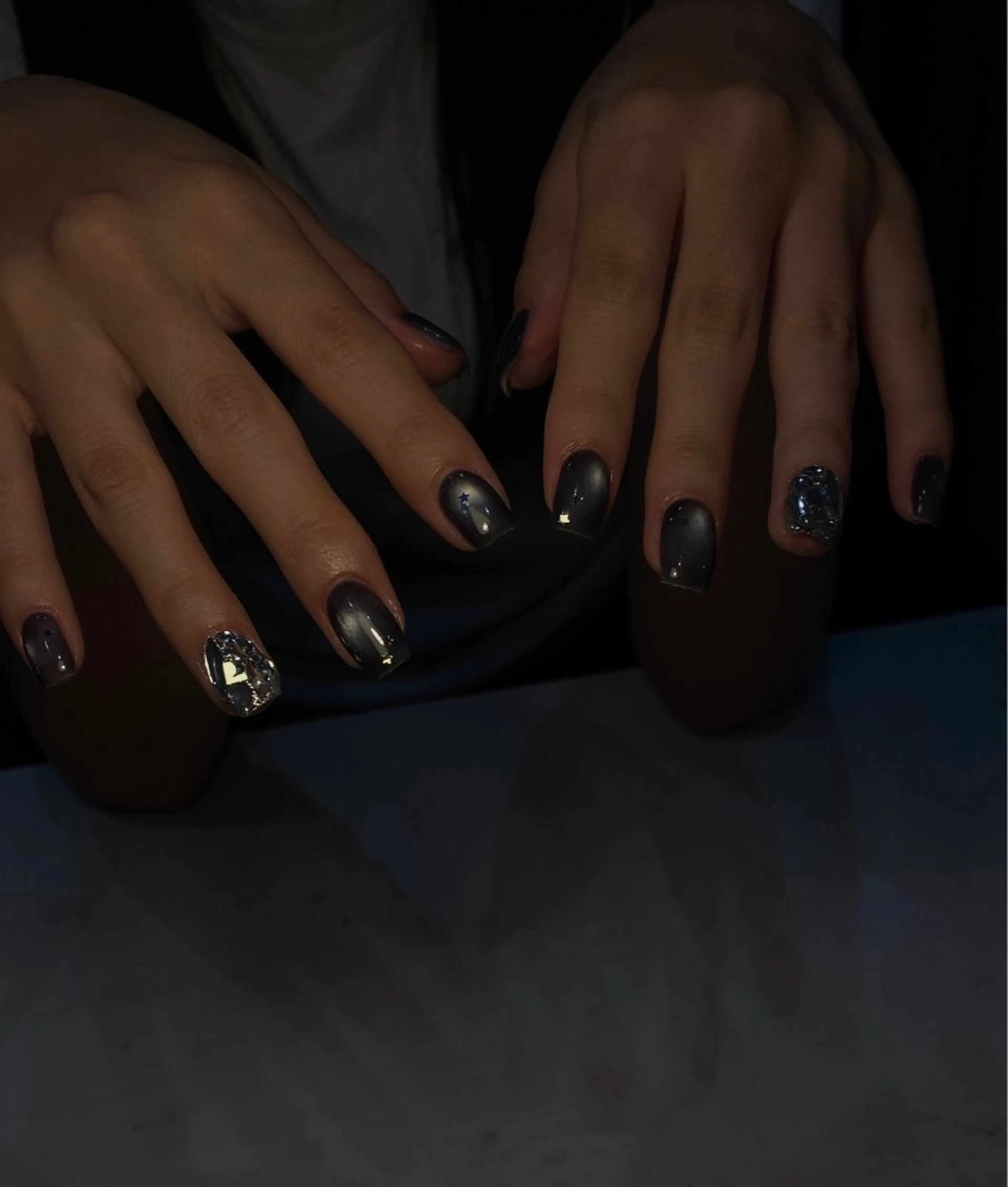 ネイル ハンドネイル ハンドケア NILATE所属・渡邉 あいのネイルデザイン