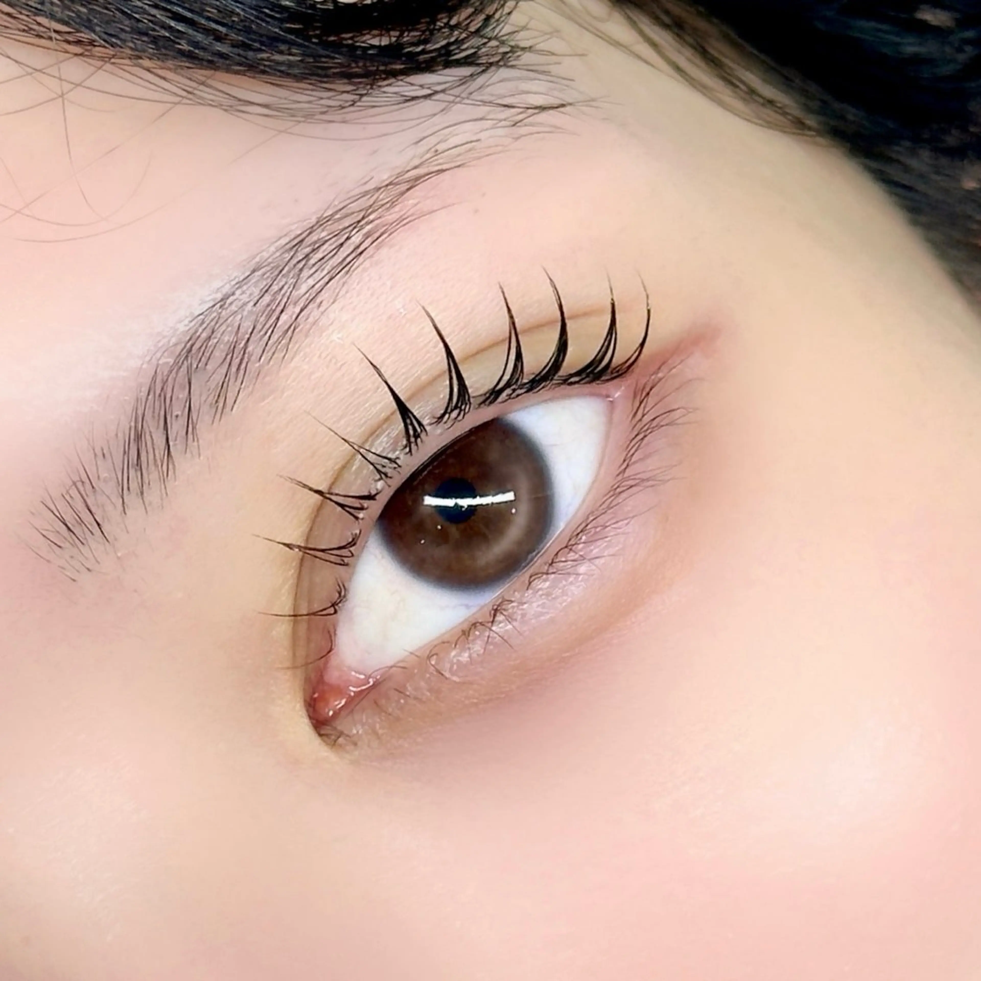 マツエク・マツパ マツパ MOE 表参道ｱｲﾘｽﾄのマツエク・マツパデザイン