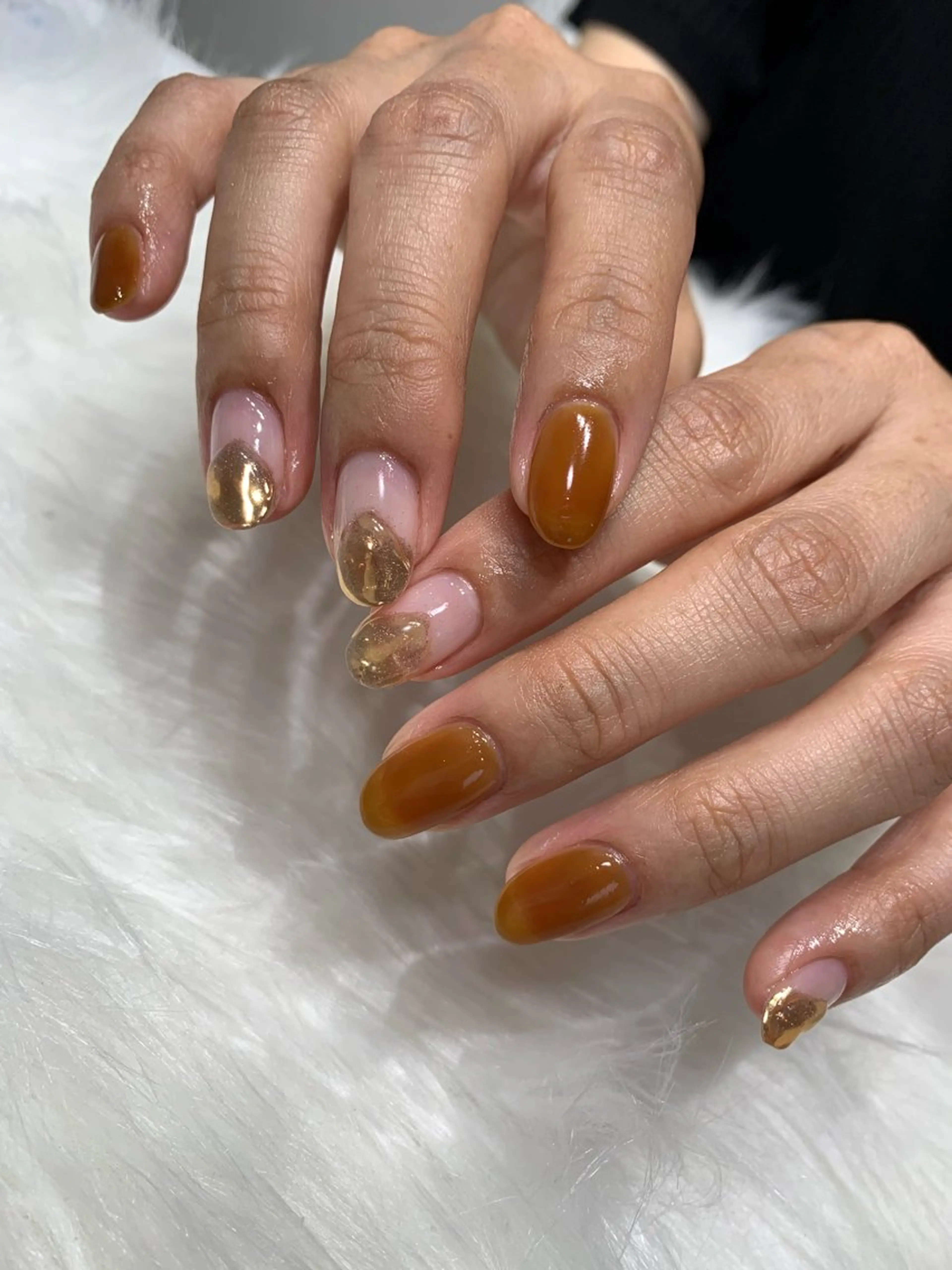 ネイル Ténon所属・salon Ténonのネイルデザイン