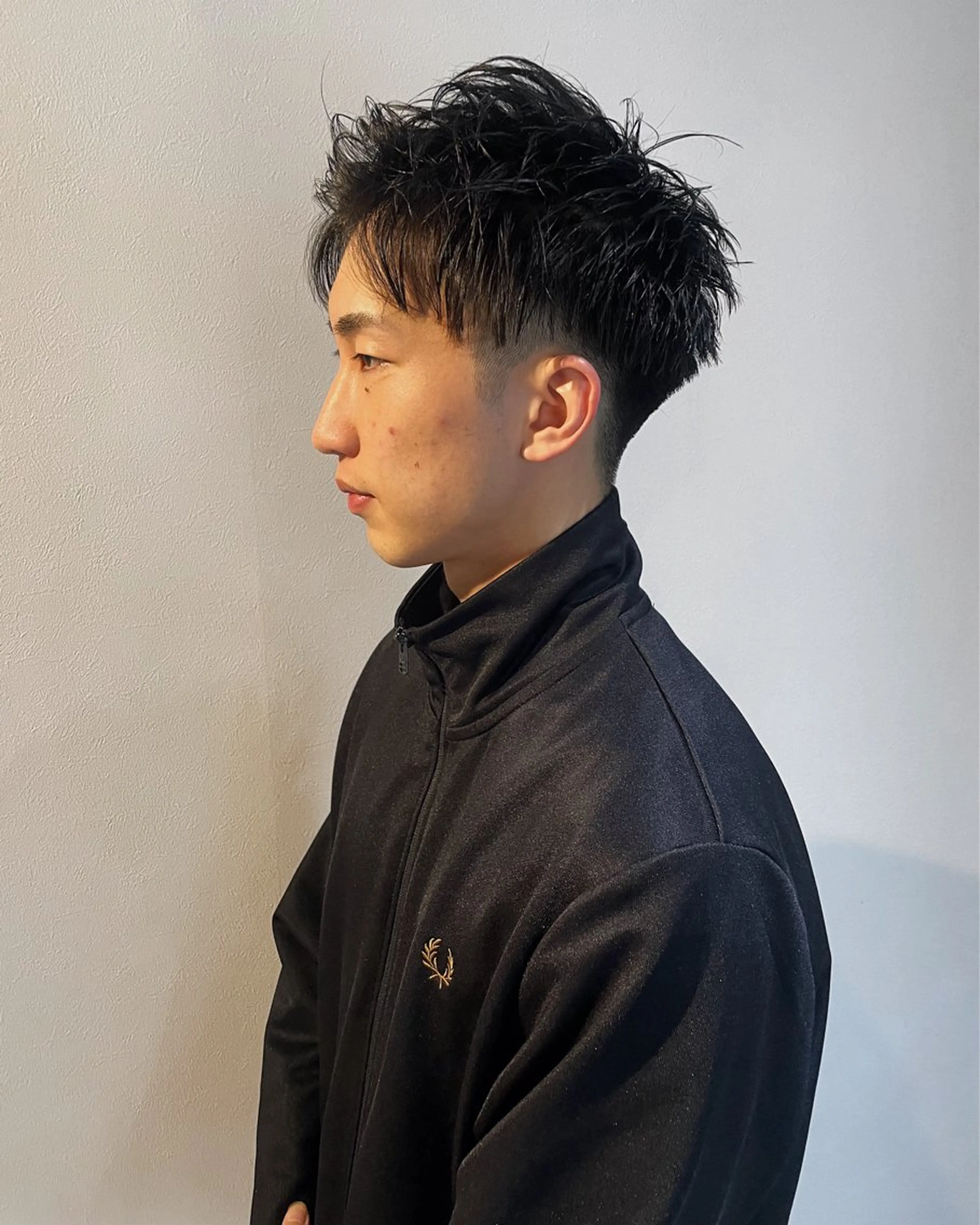 ショート AMI 【RAWTOKYOのヘアスタイル