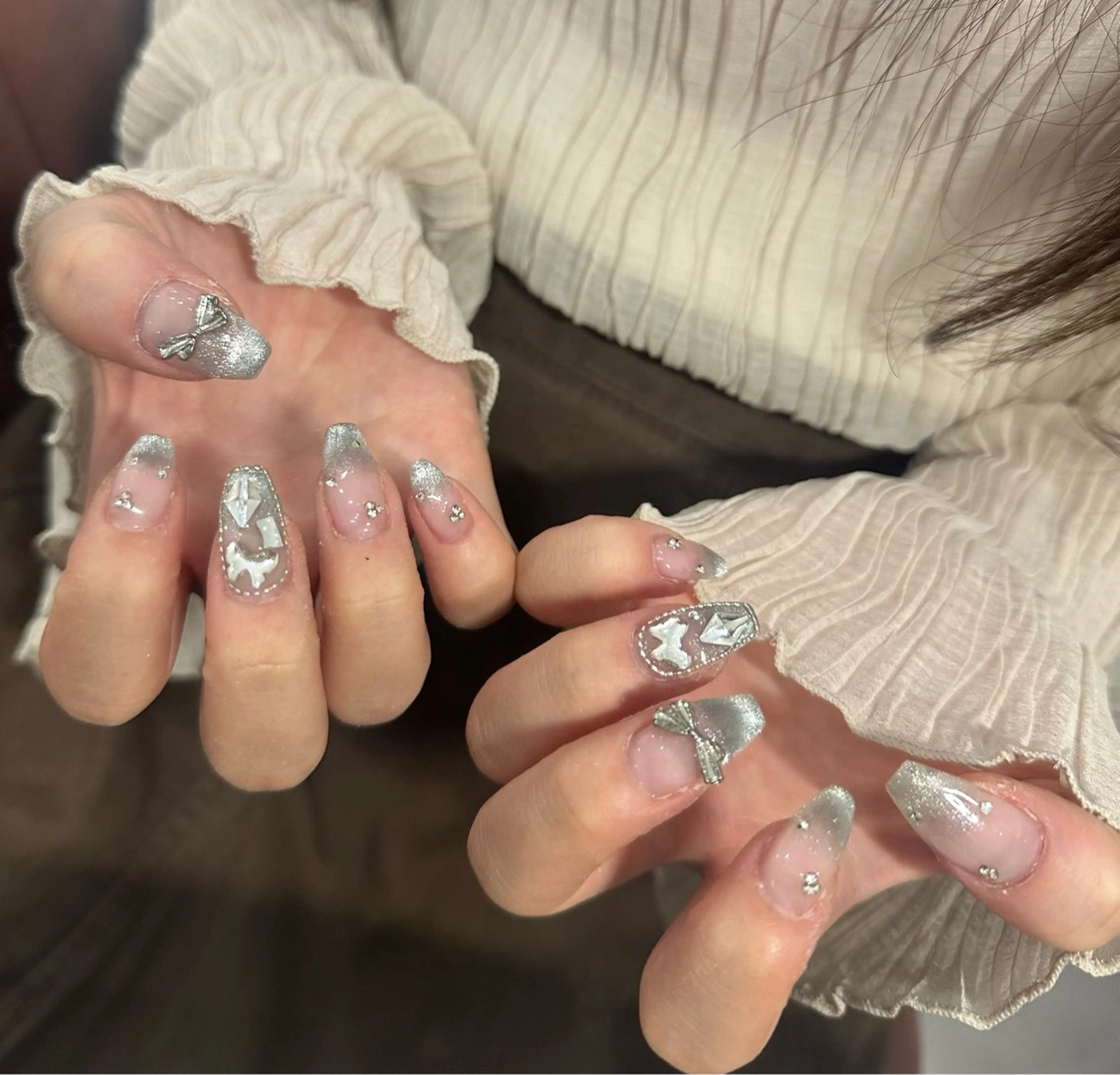 ネイル LAVISH nanamiのネイルデザイン