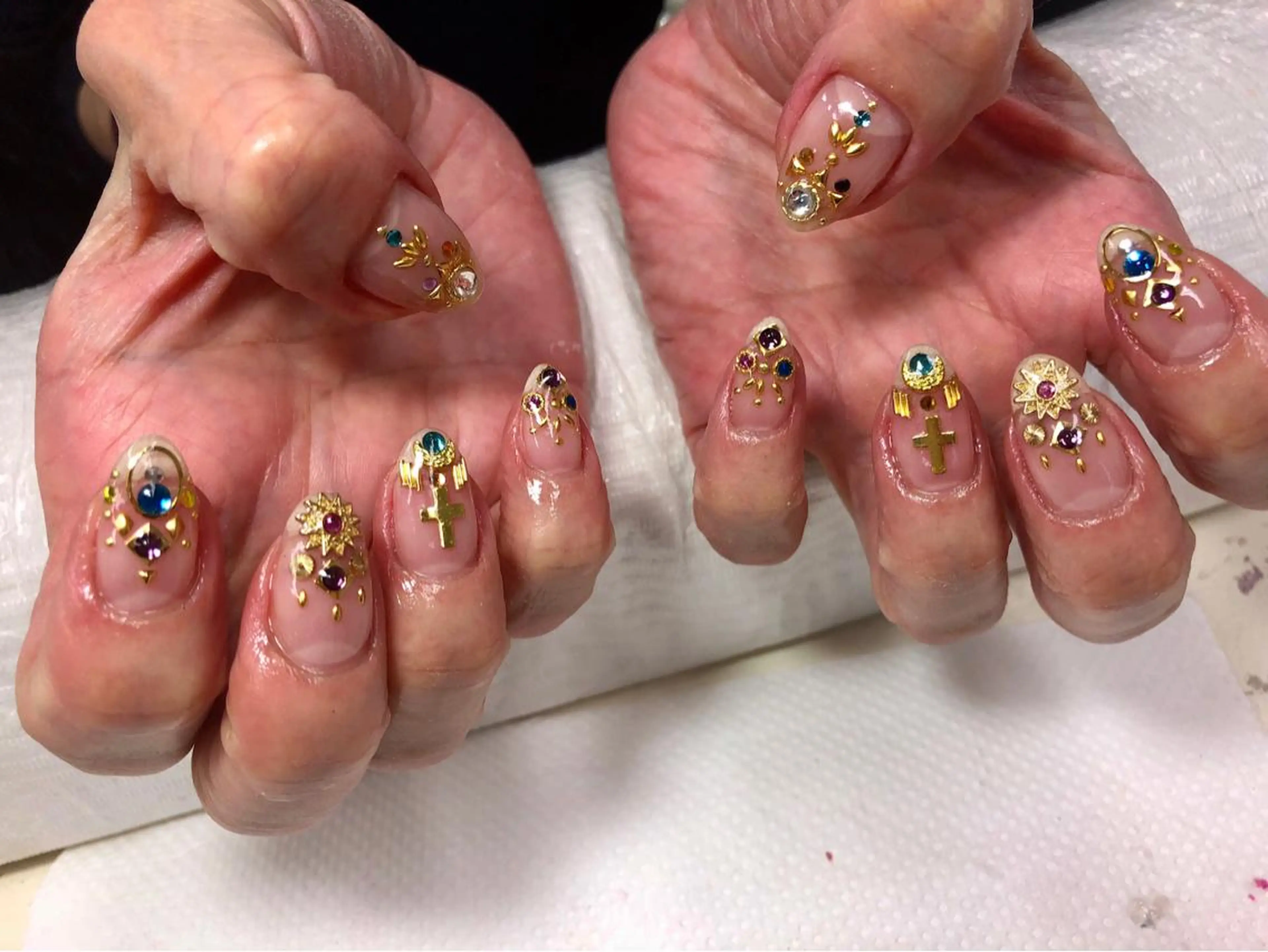 ネイル Ｋ- nailのネイルデザイン