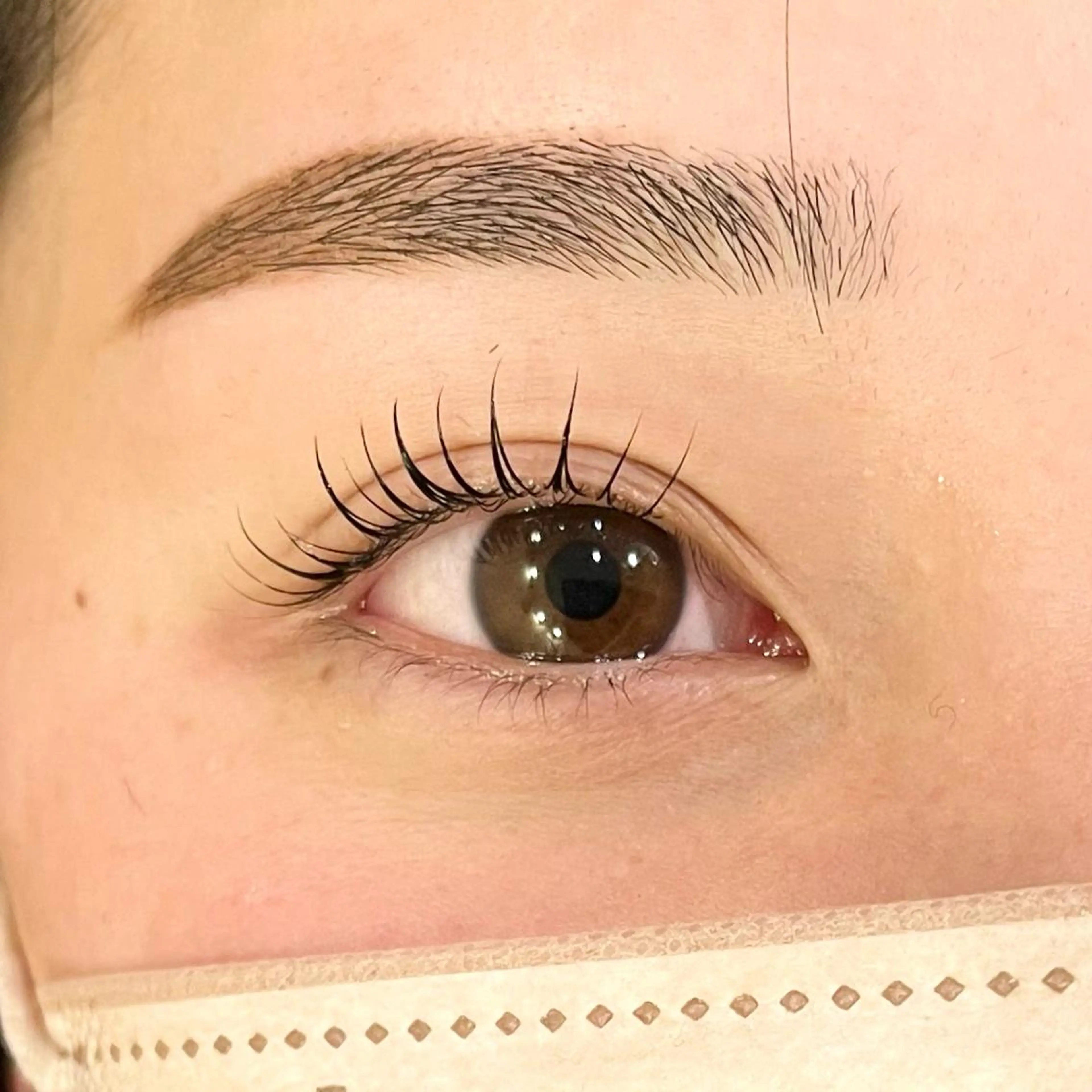 マツエク・マツパ 千恵☀️ マツエク/マツパ☀️のマツエク・マツパデザイン