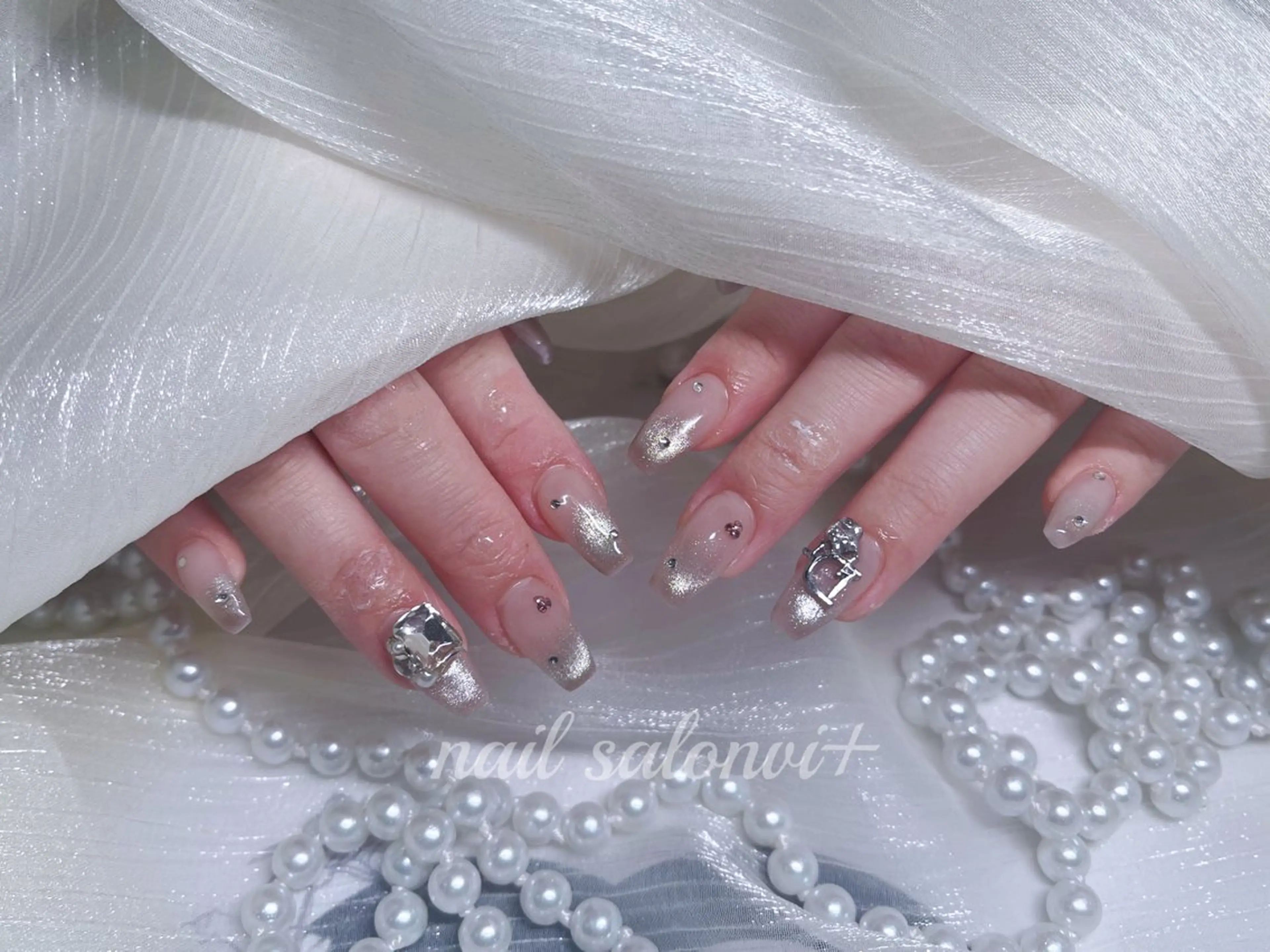 ネイル S2 nailのネイルデザイン