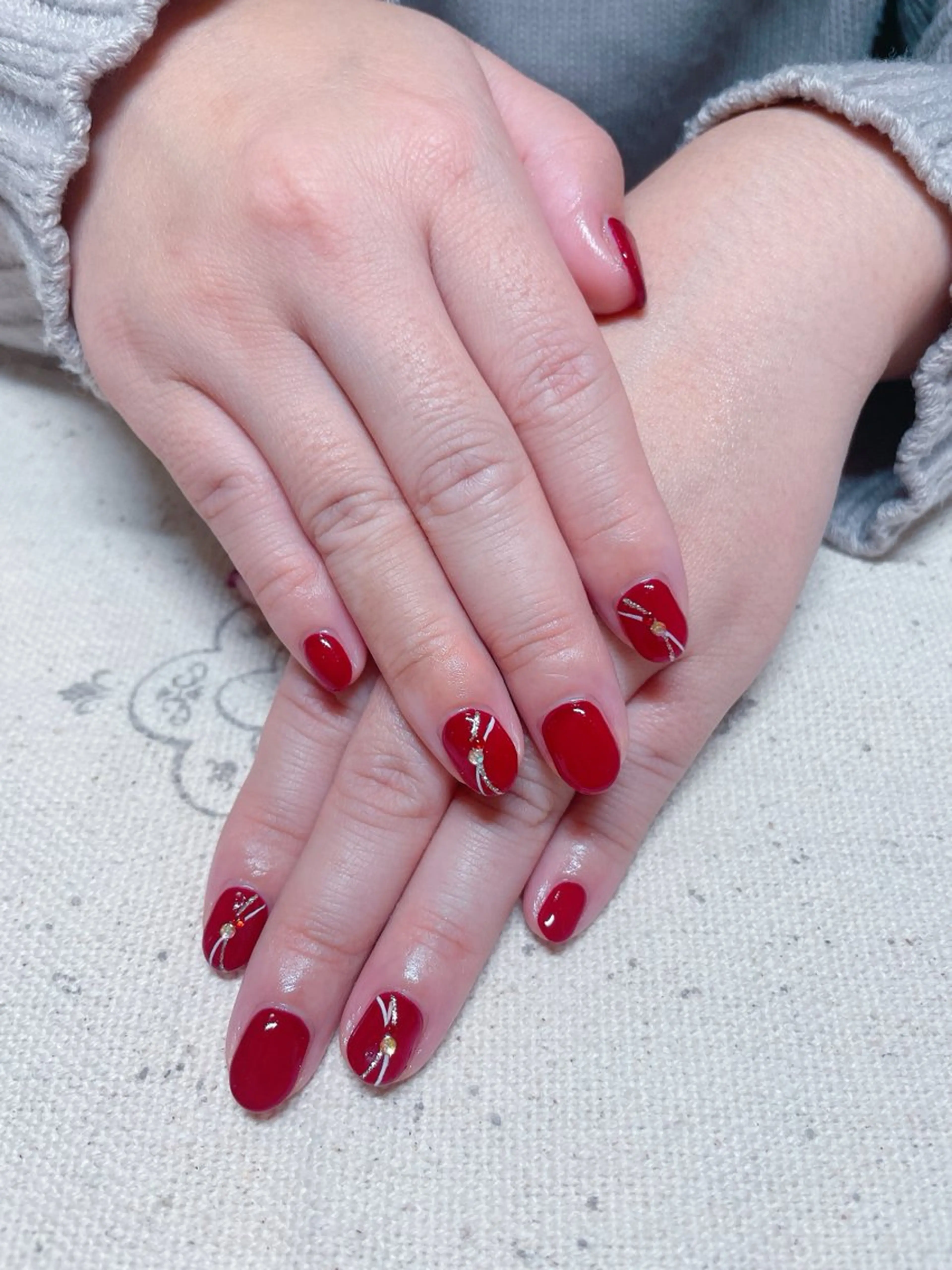 ネイル ハンドネイル ハンドケア ゆ か_Nails💫のネイルデザイン