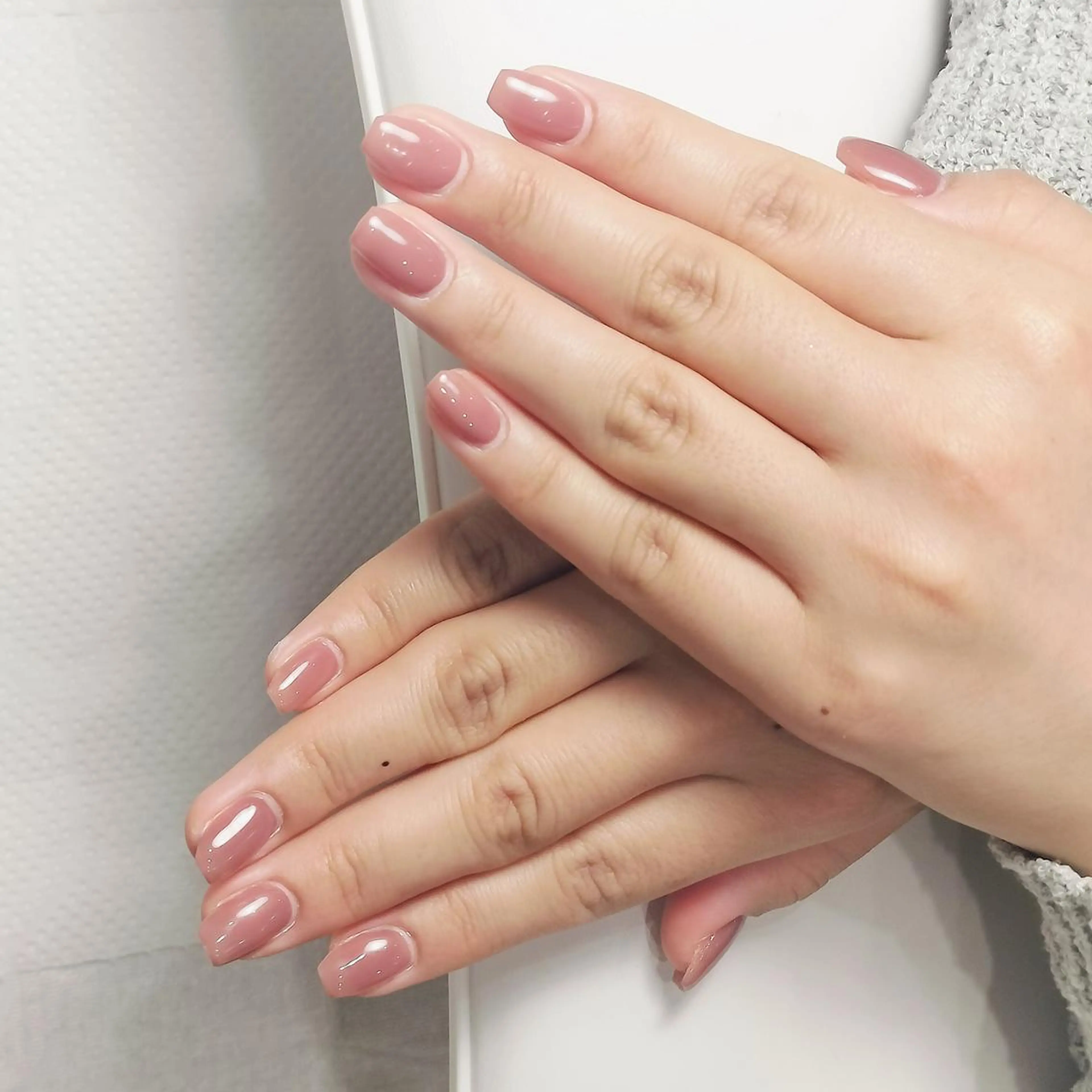 ネイル ハンドネイル 桃子 Nail高円寺のネイルデザイン